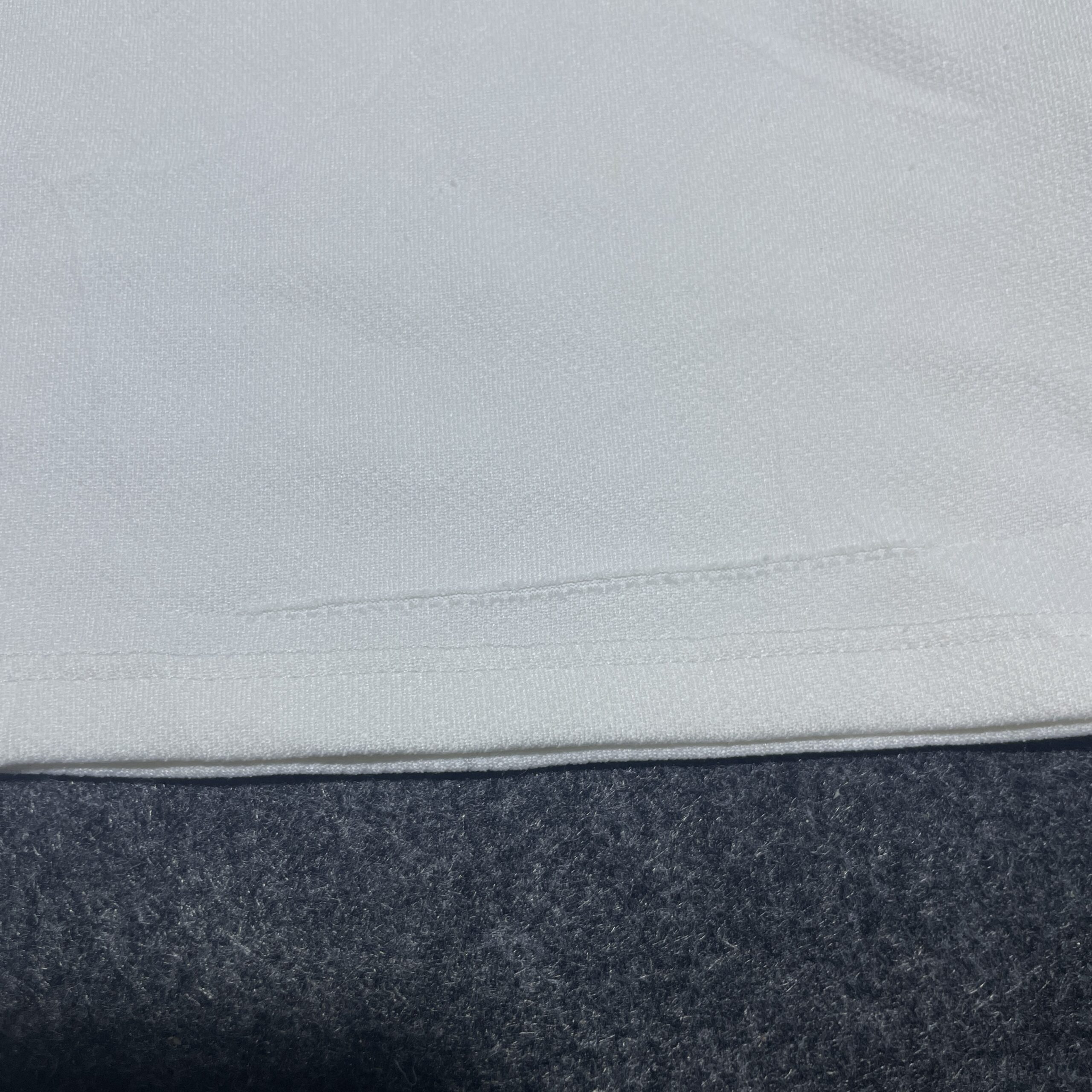 Nike White T-Shirt detail view
