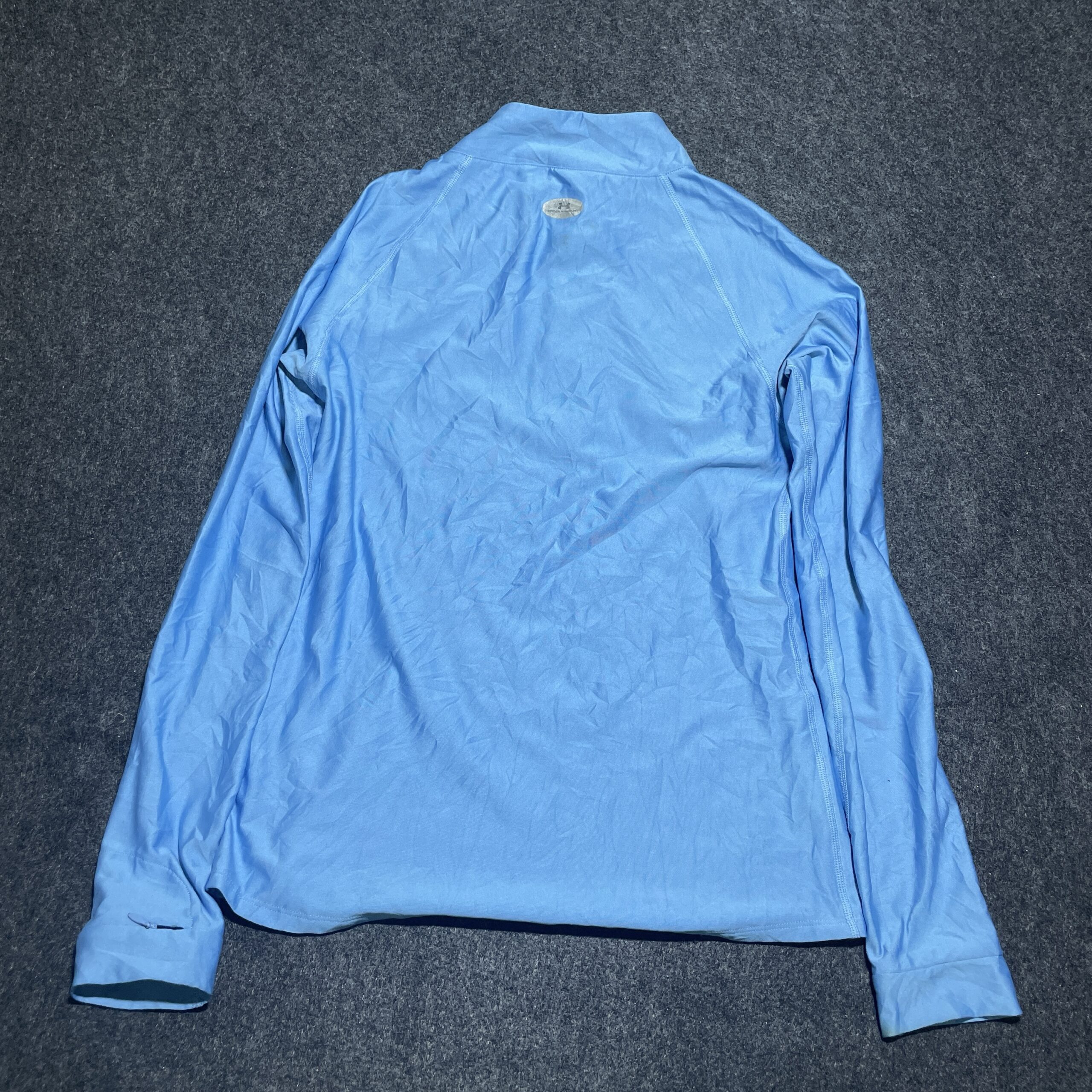 Under Armour Blue T-Shirt detail view