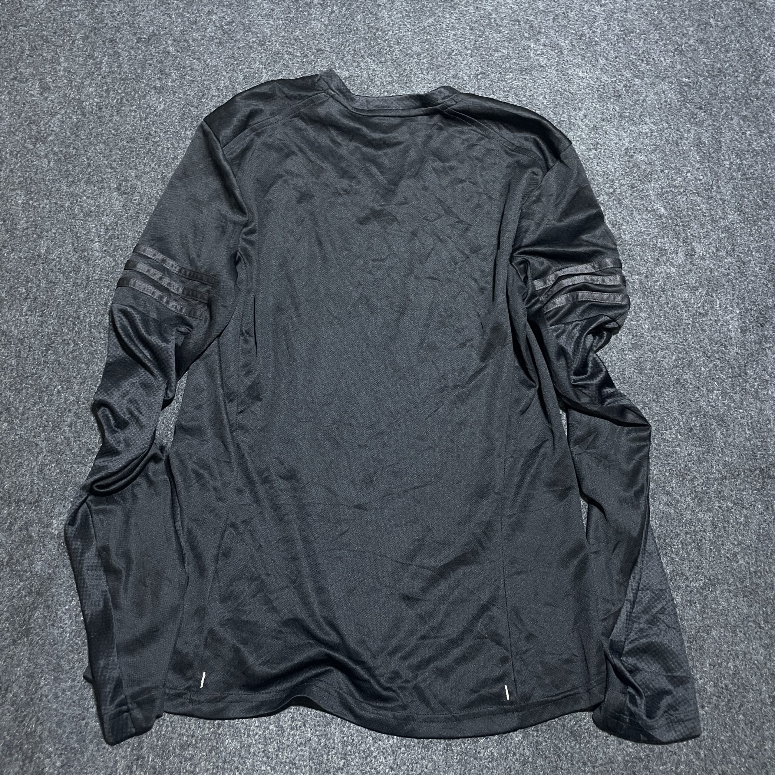 Adidas Black T-Shirt alternate view