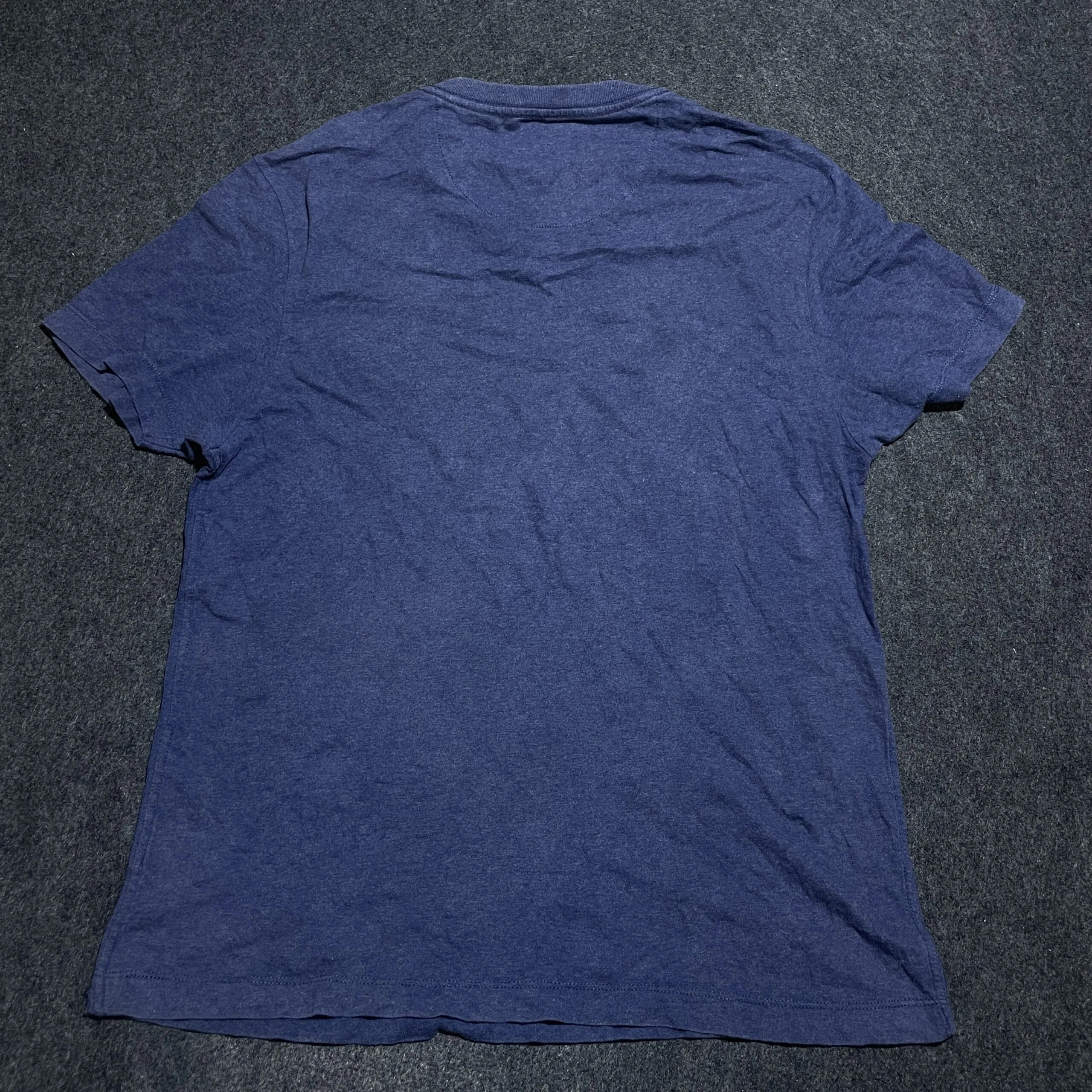 U.S. Polo Assn. Blue T-Shirt alternate view