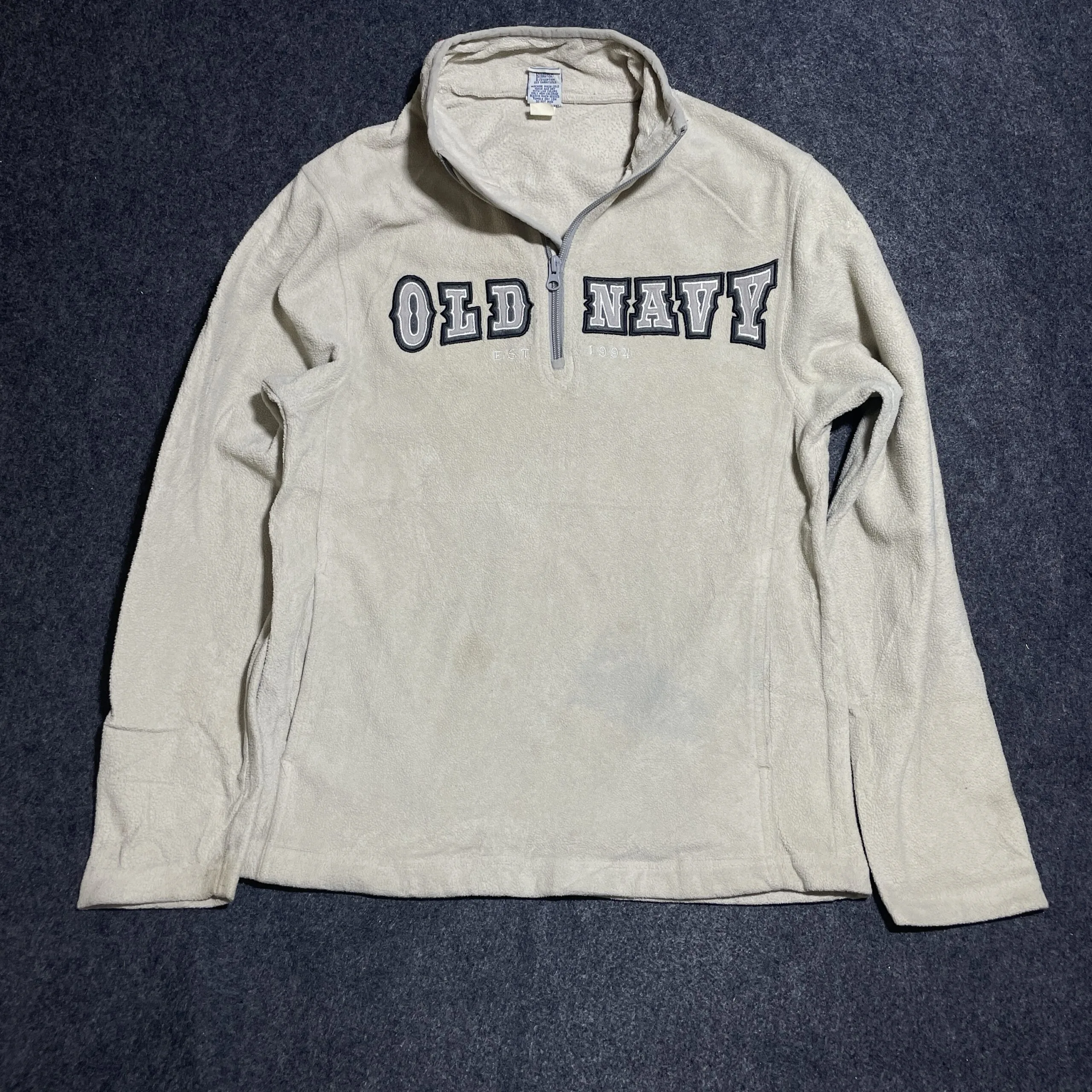 Old Navy Navy Sweater alternate view