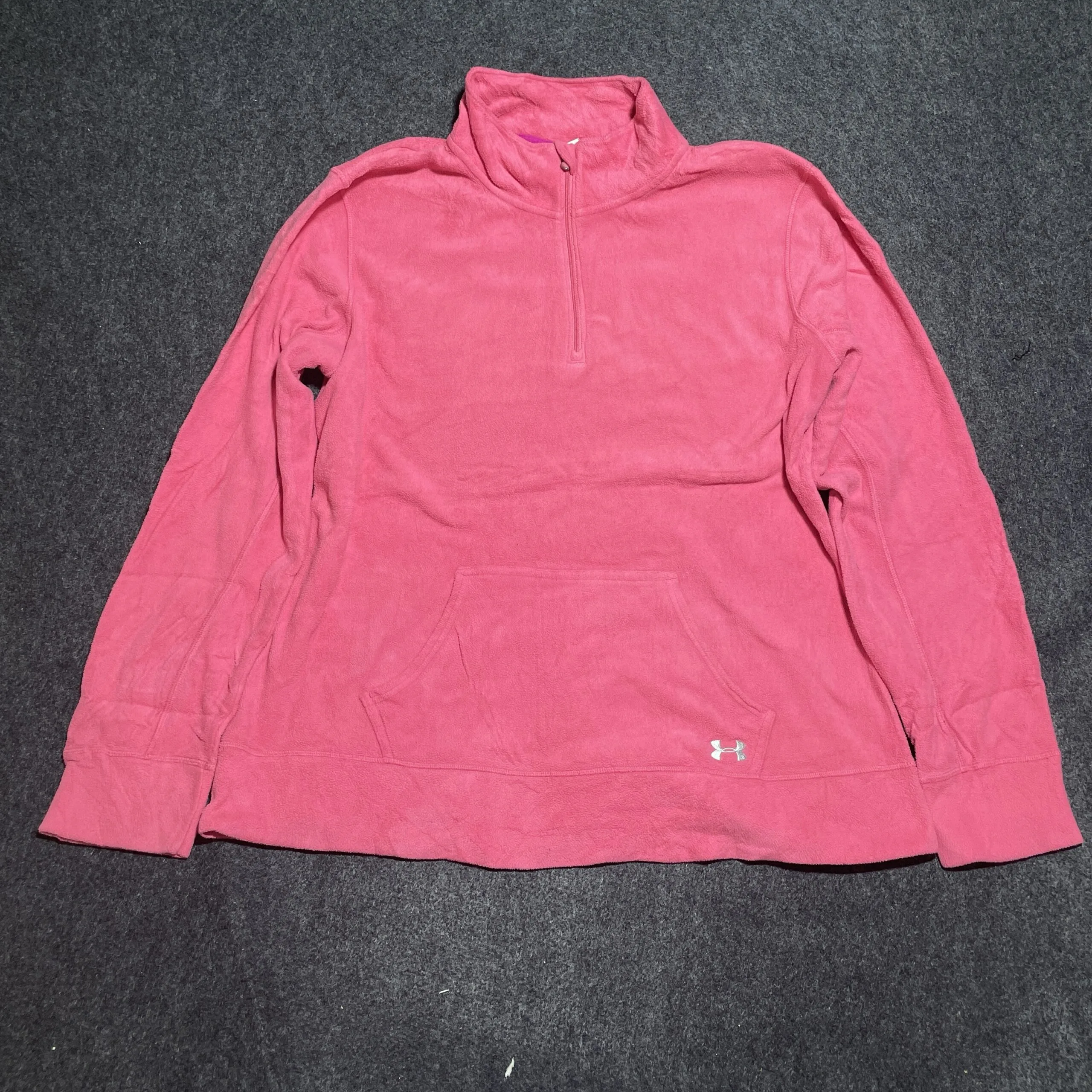 Under Armour Pink Sweater alternate view