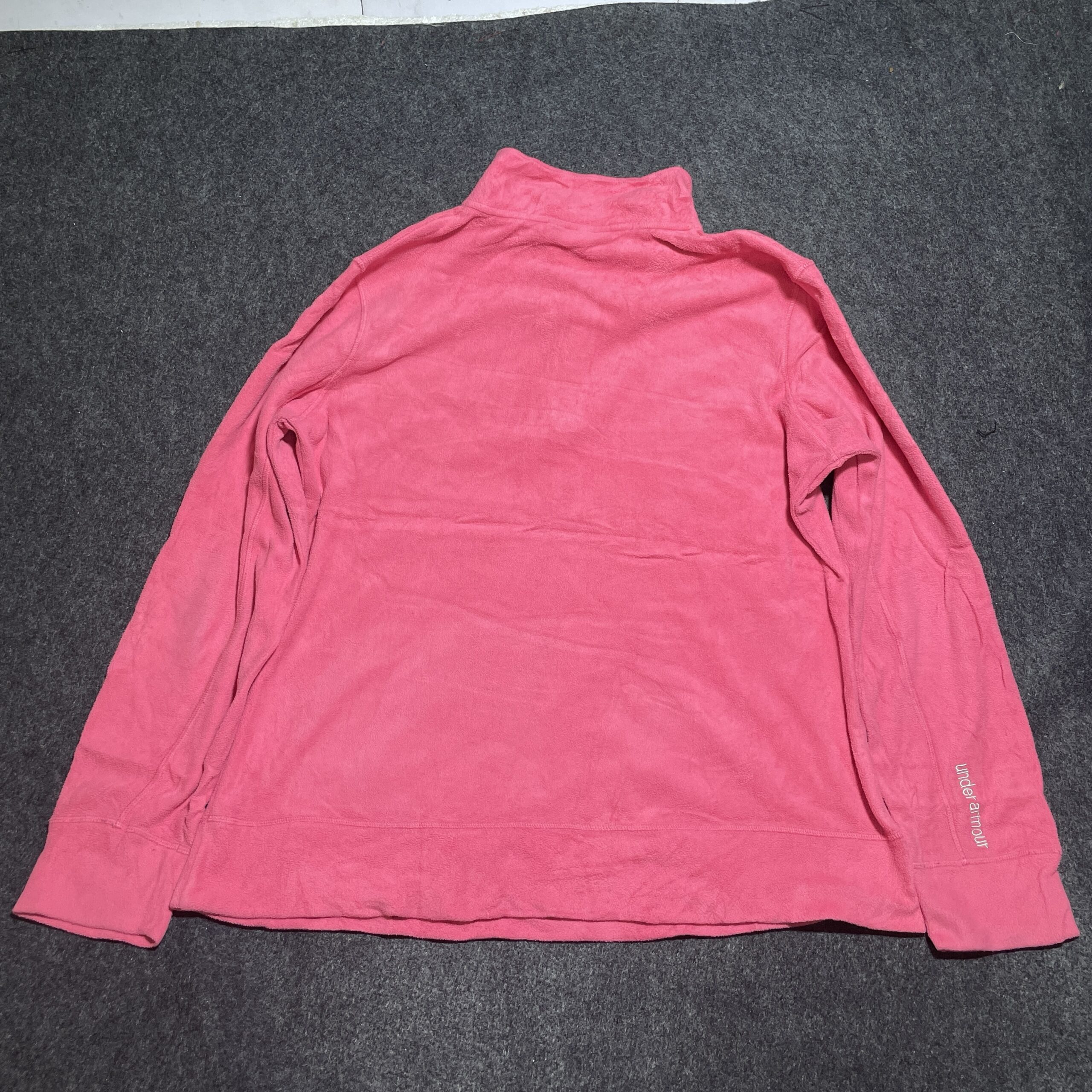 Under Armour Pink Sweater detail view