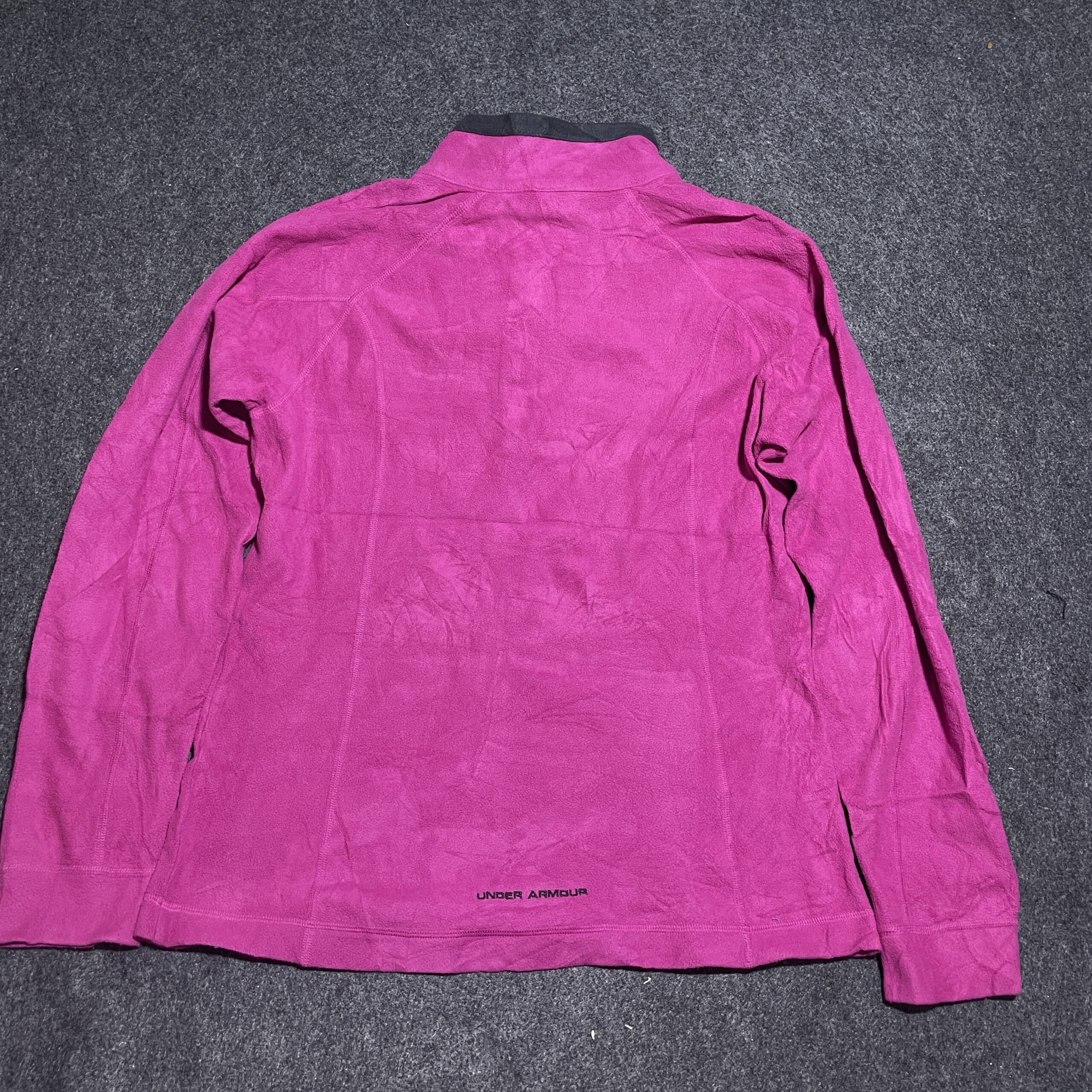 Under Armour Pink Sweater detail view