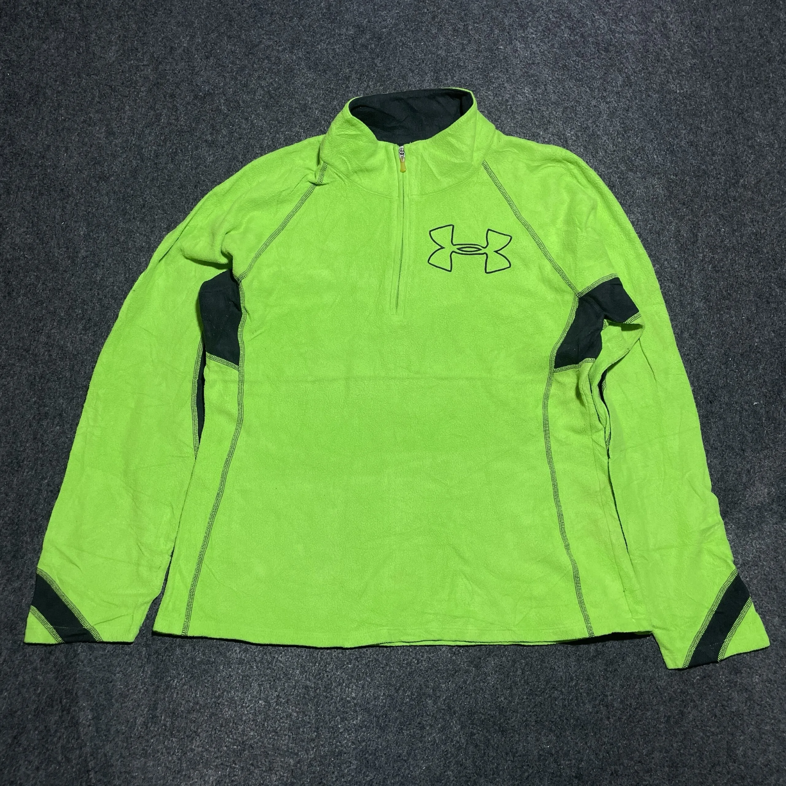 Under Armour Green T-Shirt alternate view