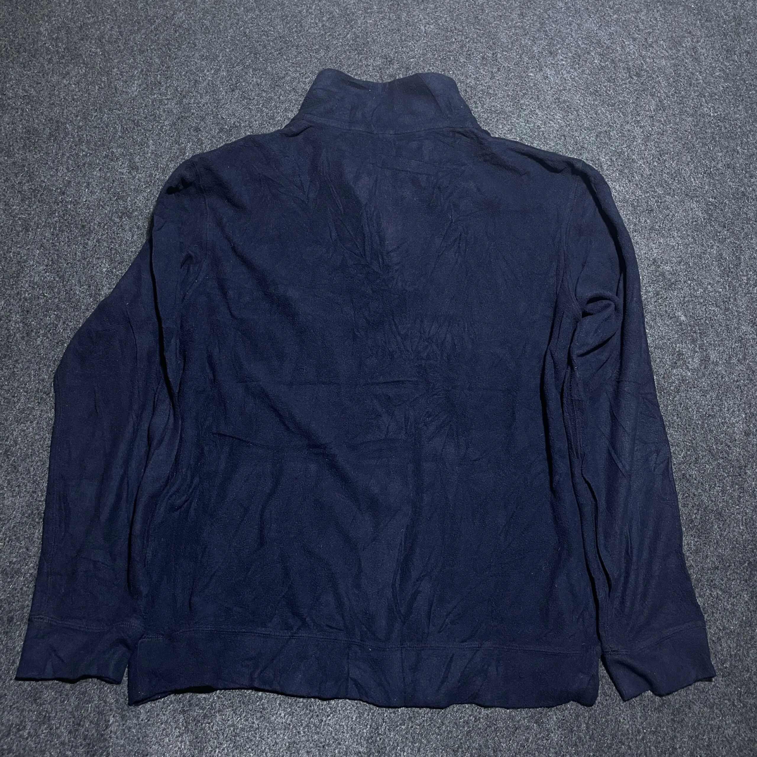 Uniqlo Blue Sweater alternate view