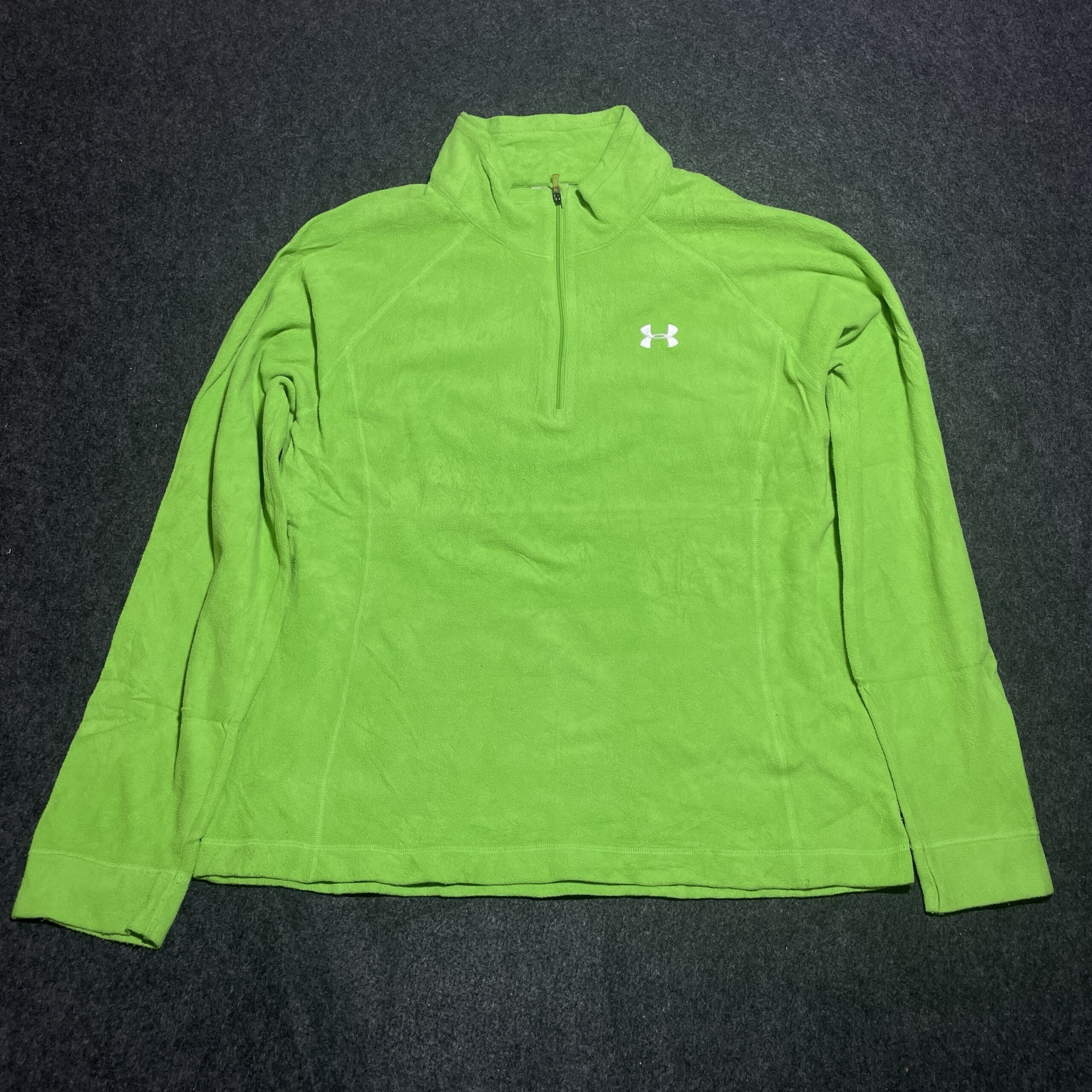 Under Armour Green Sweater alternate view