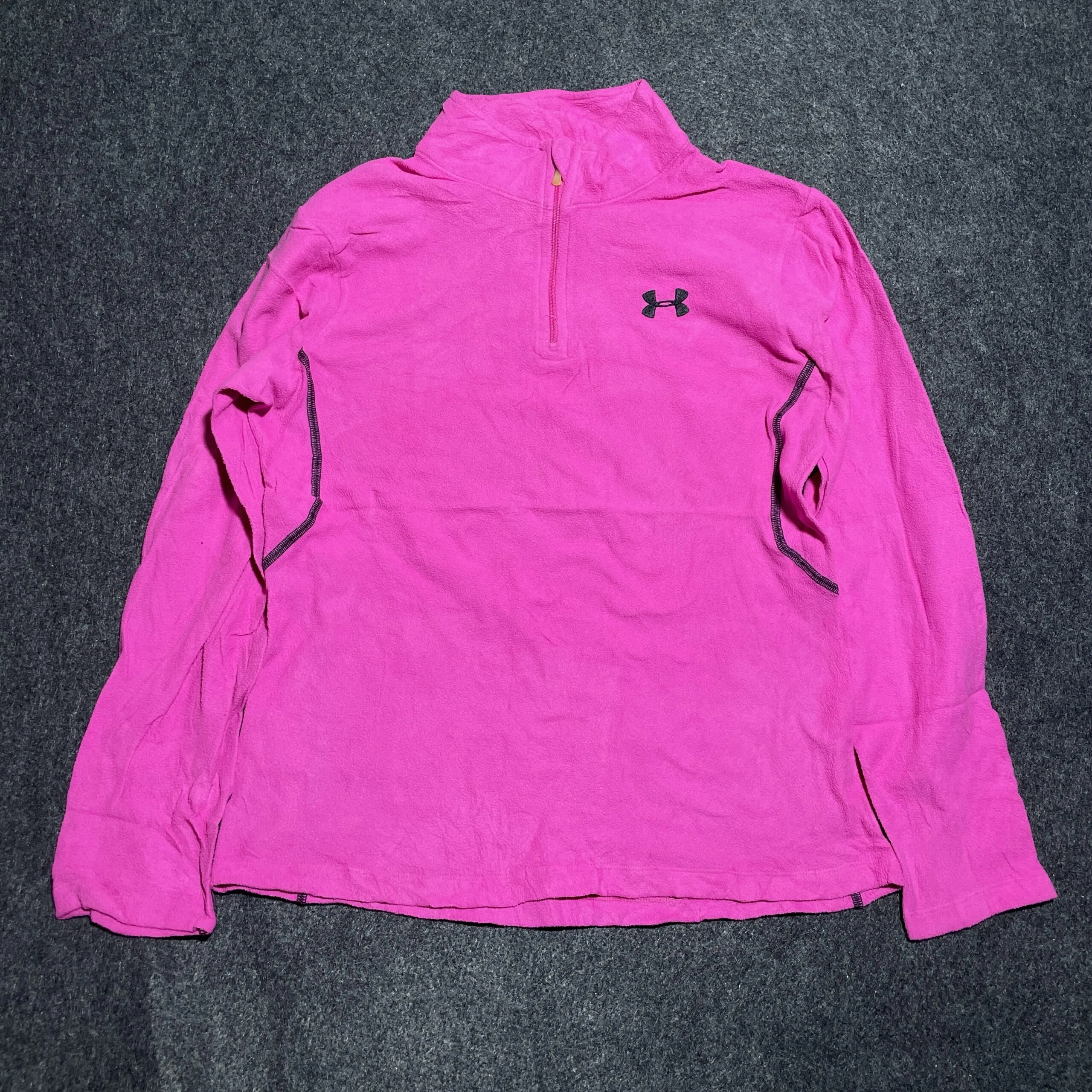 Under Armour Pink Sweater alternate view