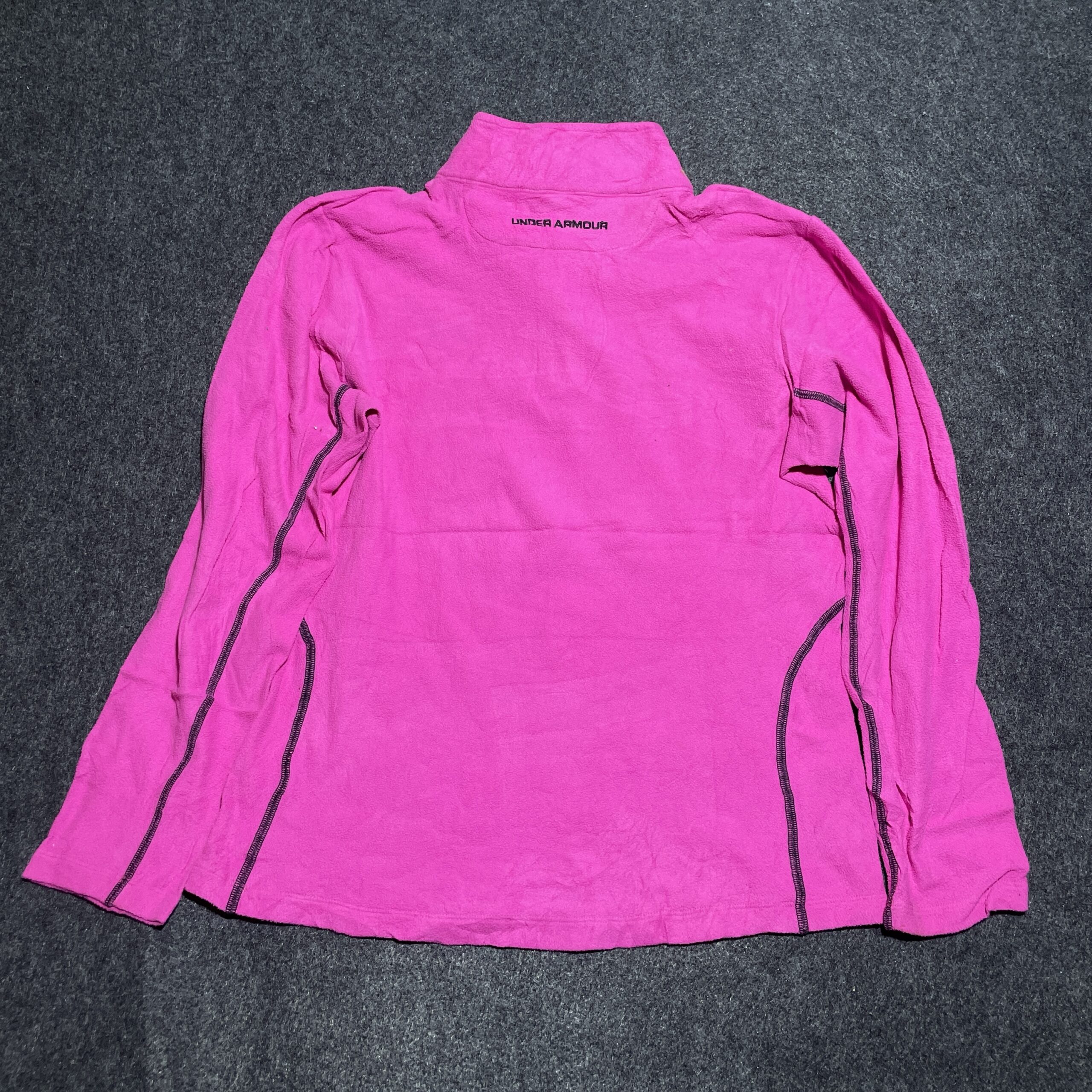 Under Armour Pink Sweater detail view