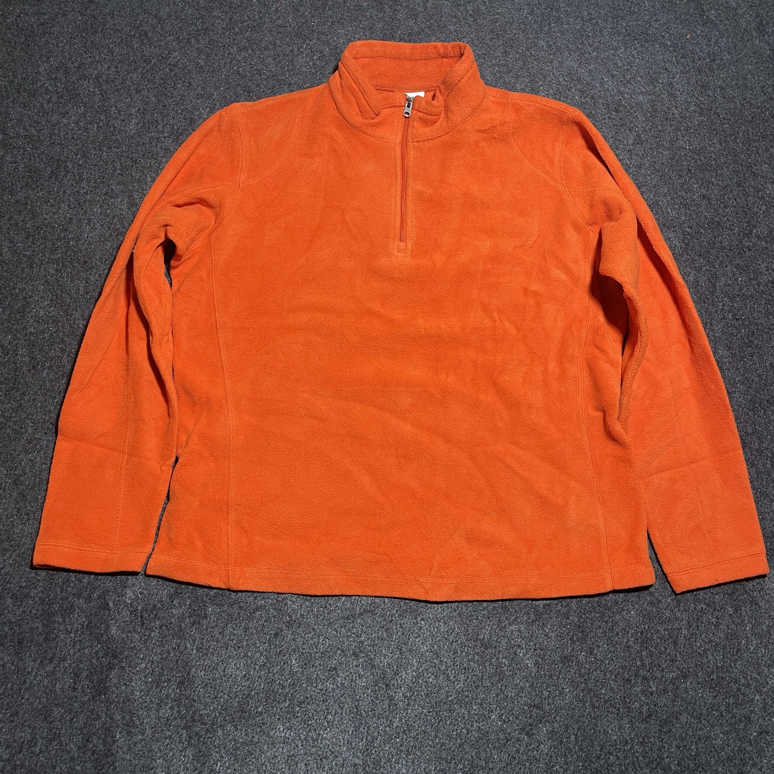 Columbia Orange Sweater alternate view