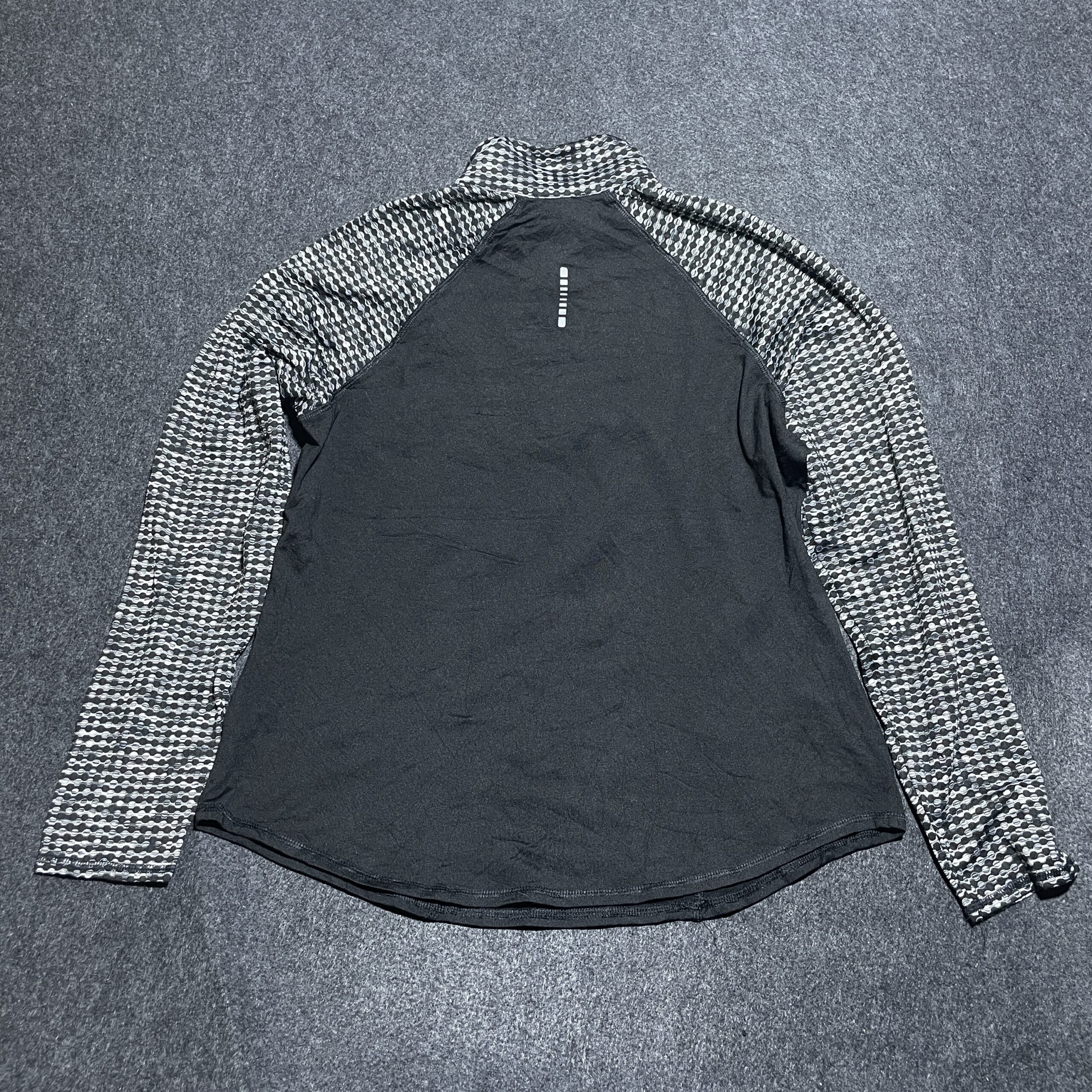 Black T-Shirt detail view