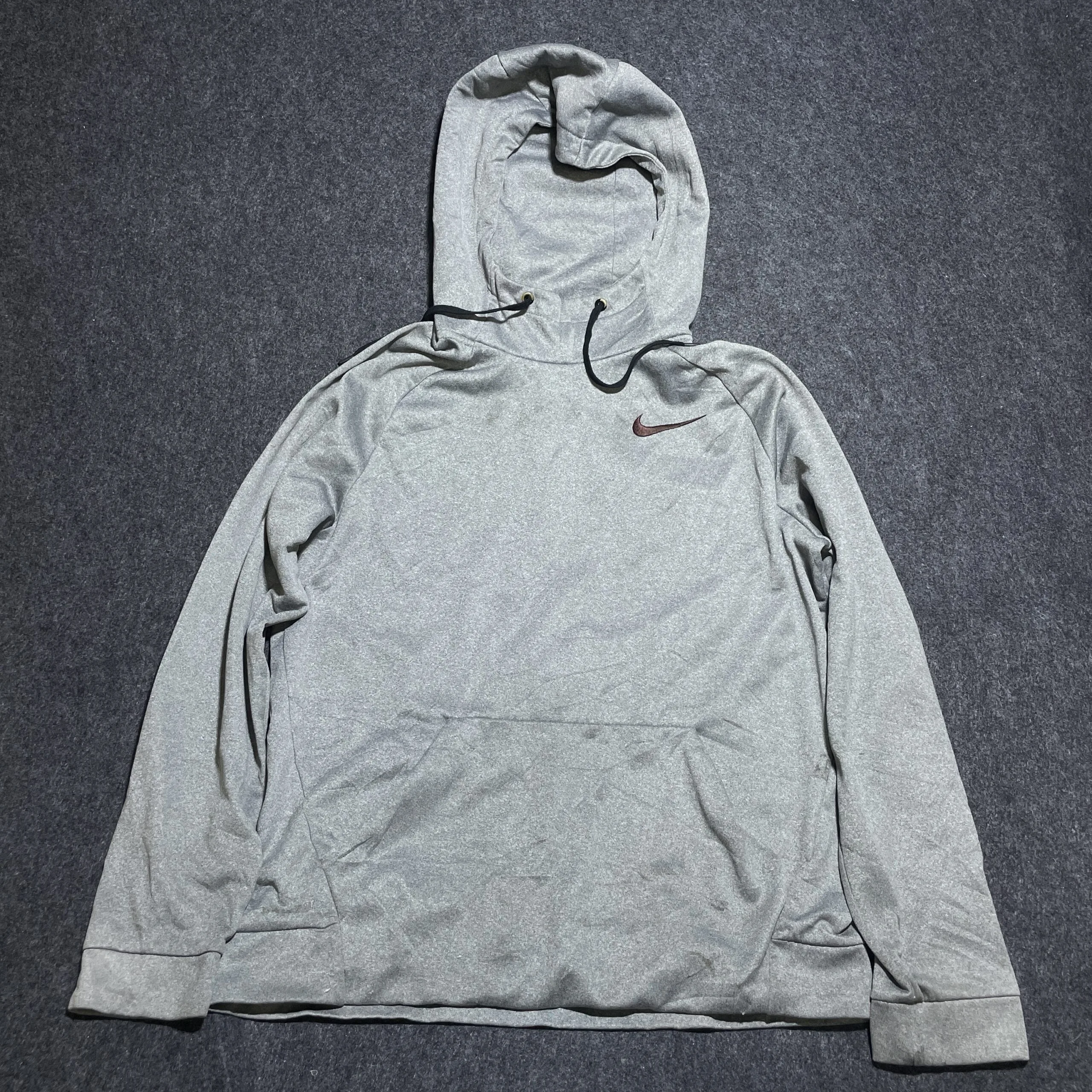 Nike Grey T-Shirt alternate view