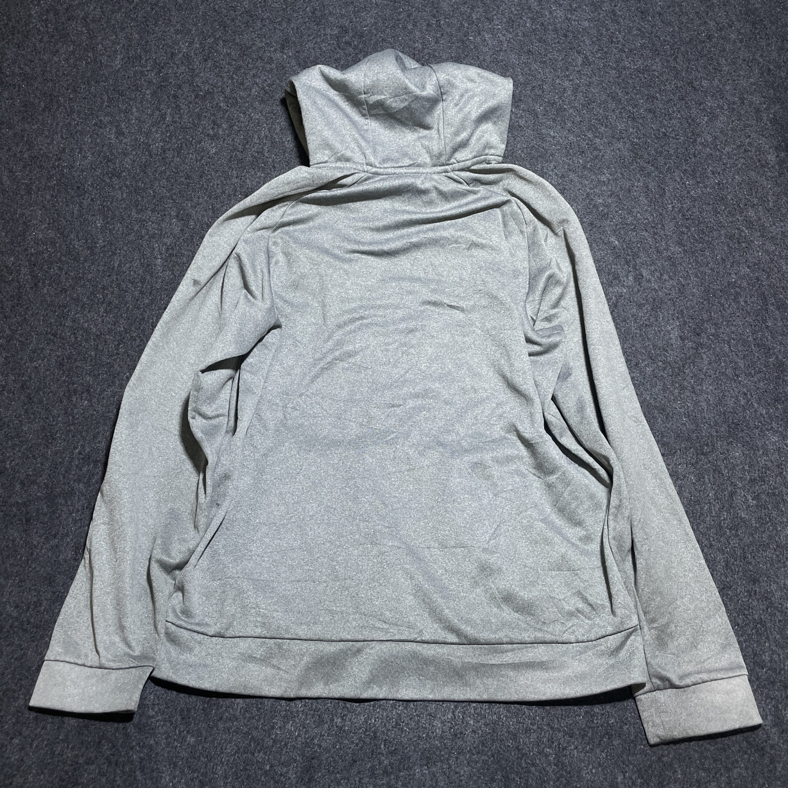 Nike Grey T-Shirt detail view