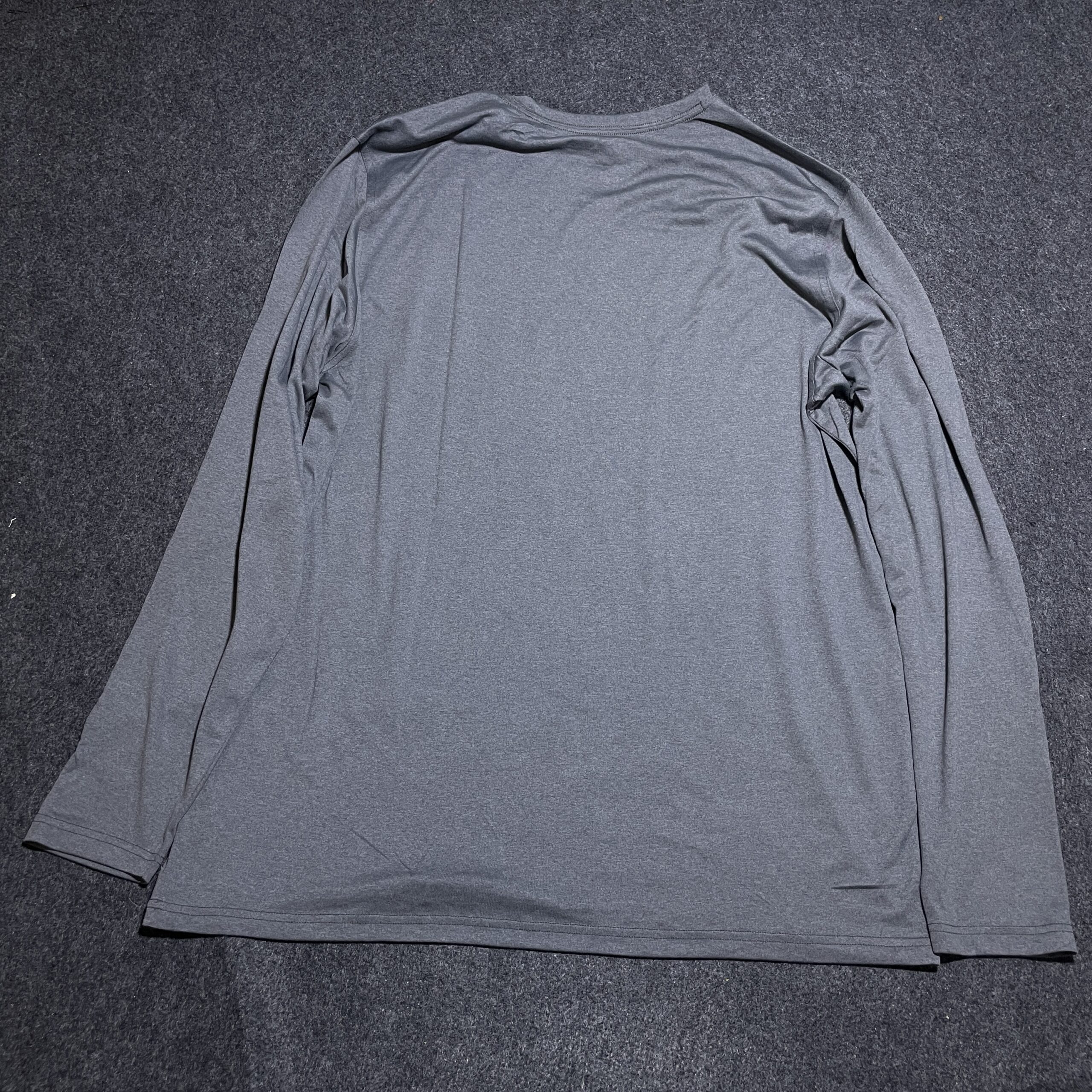 New Balance Grey T-Shirt detail view