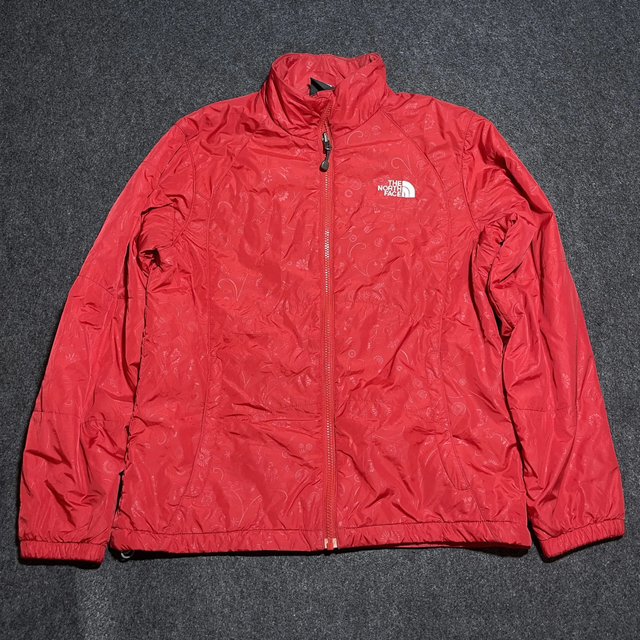 The North Face Red Jacket alternate view