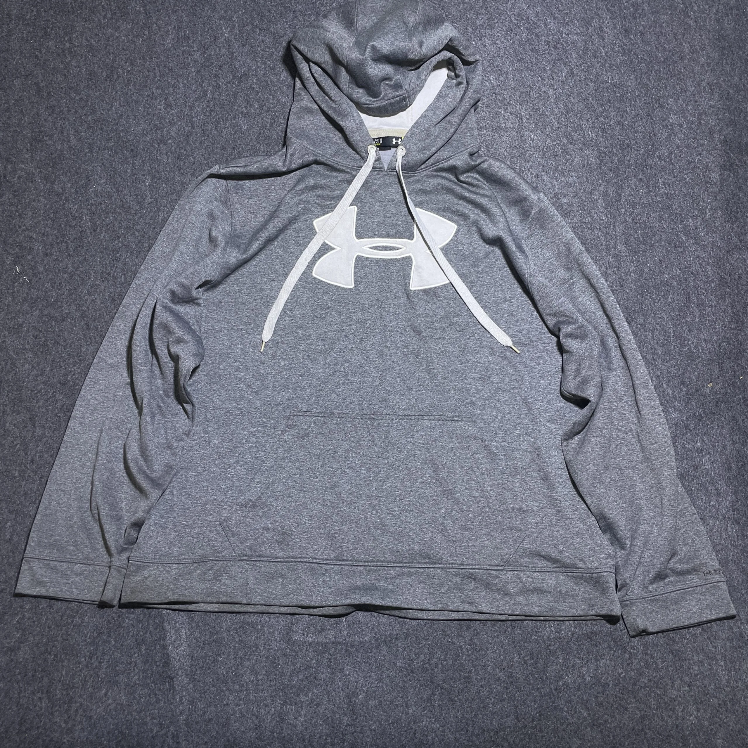 Under Armour Grey T-Shirt alternate view