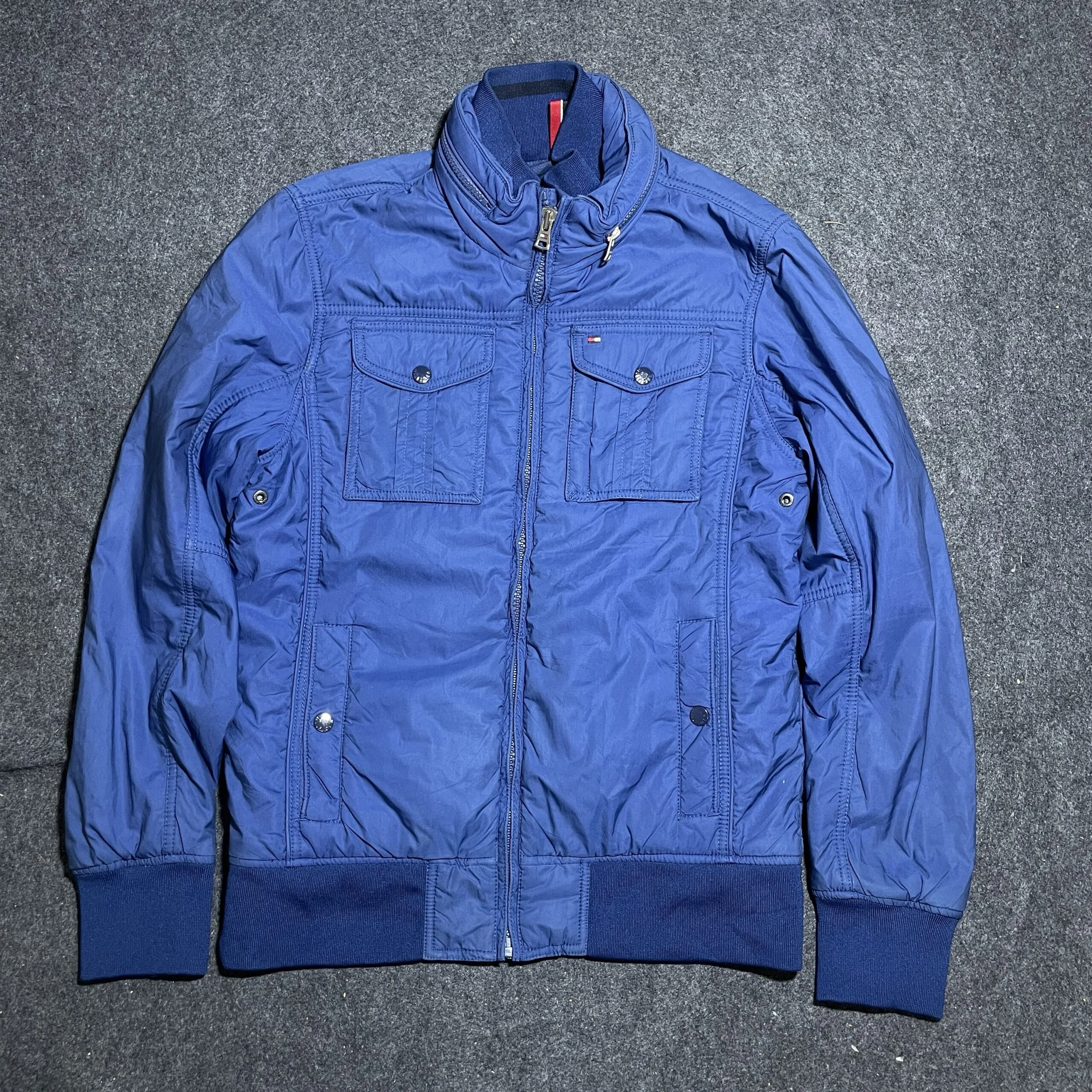 Tommy Hilfiger Blue Jacket alternate view