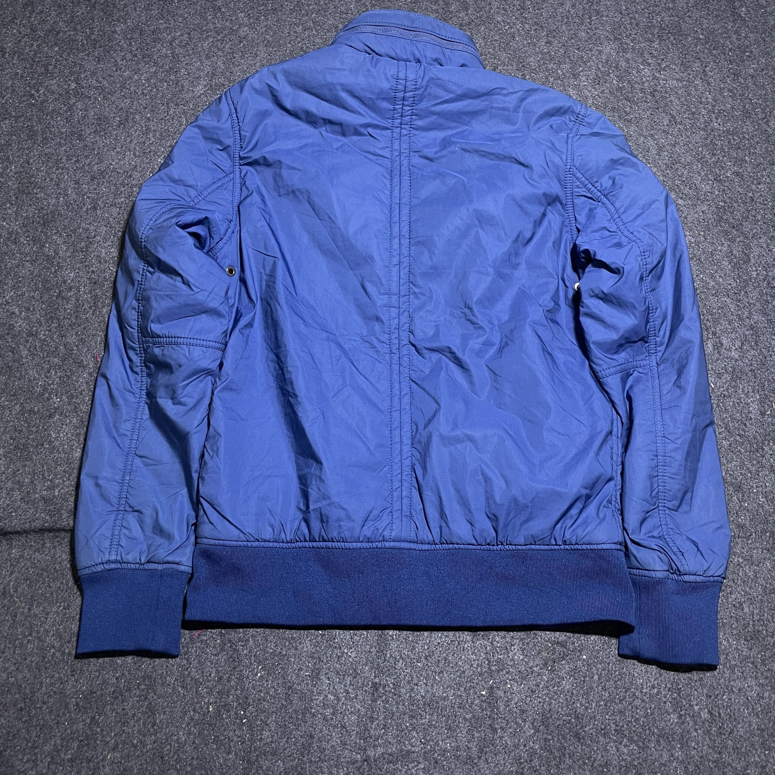 Tommy Hilfiger Blue Jacket detail view