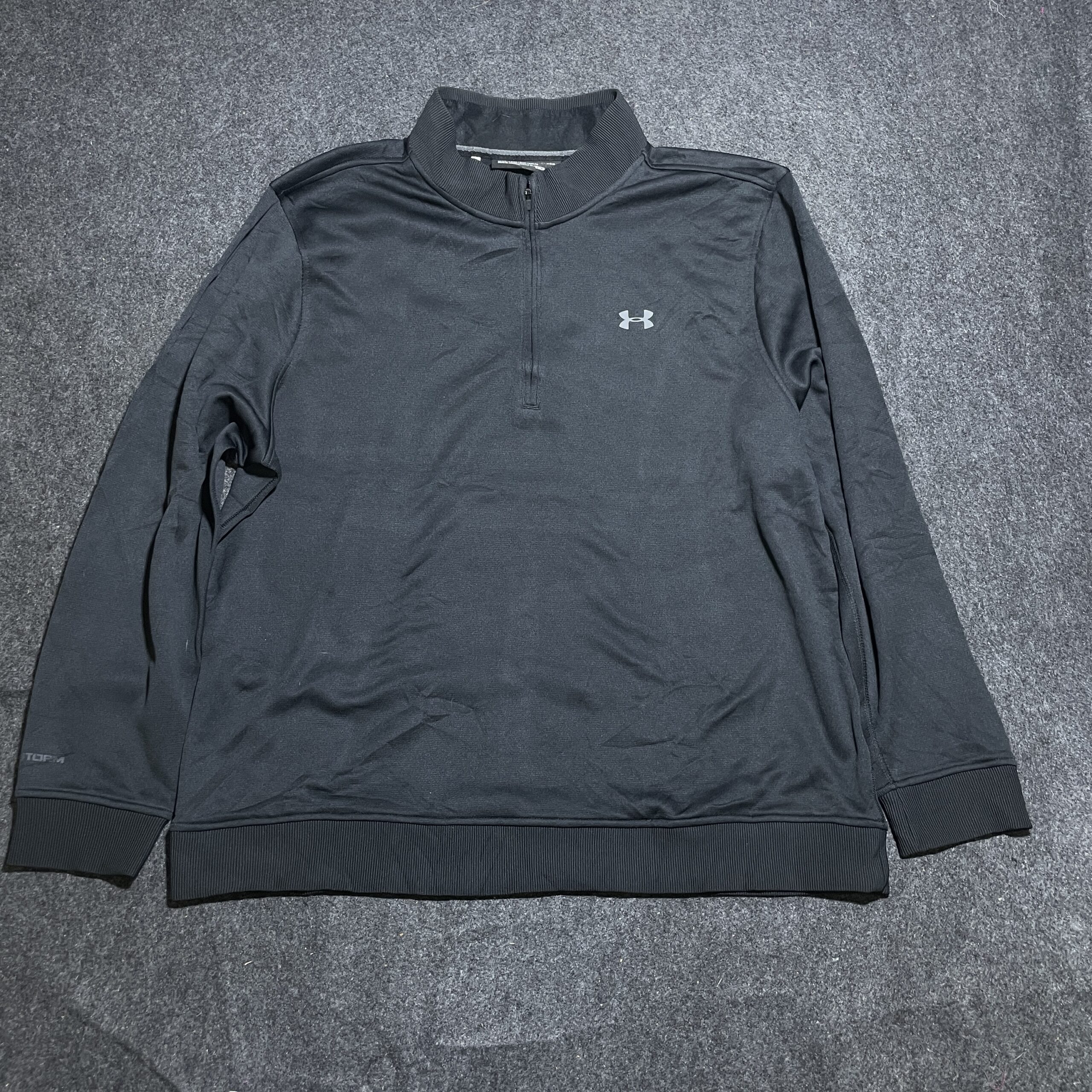 Under Armour Black T-Shirt alternate view
