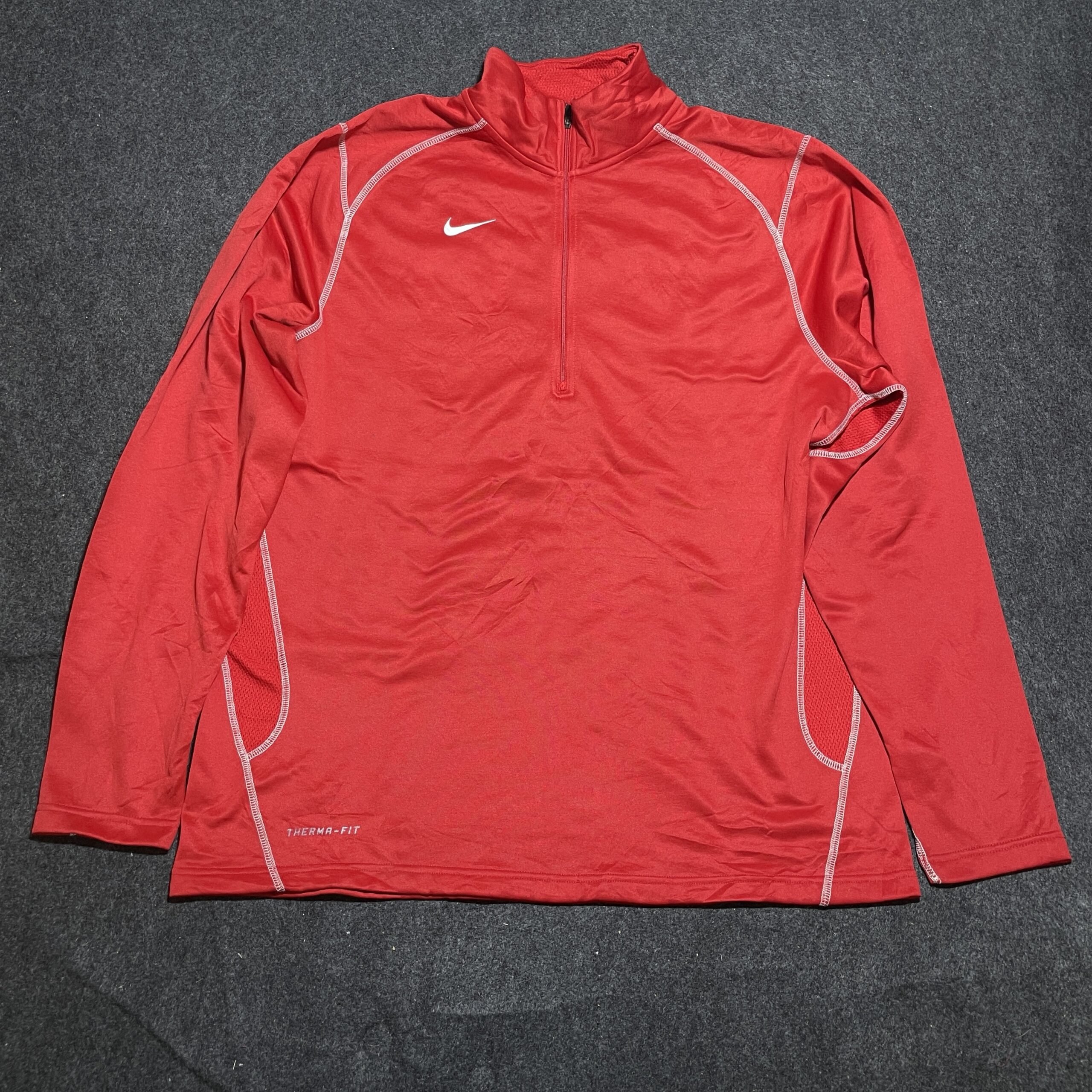 Nike Red T-Shirt alternate view