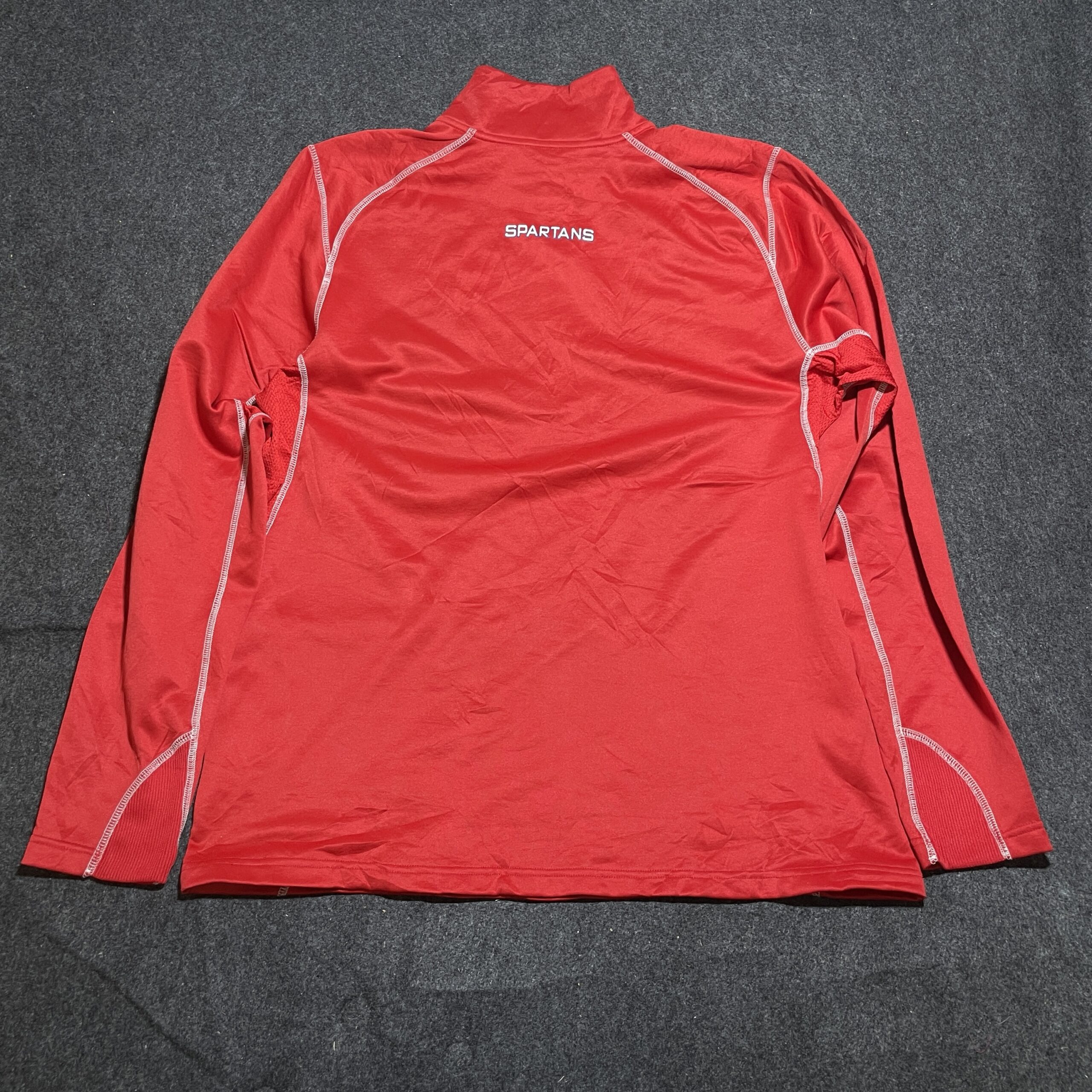 Nike Red T-Shirt detail view