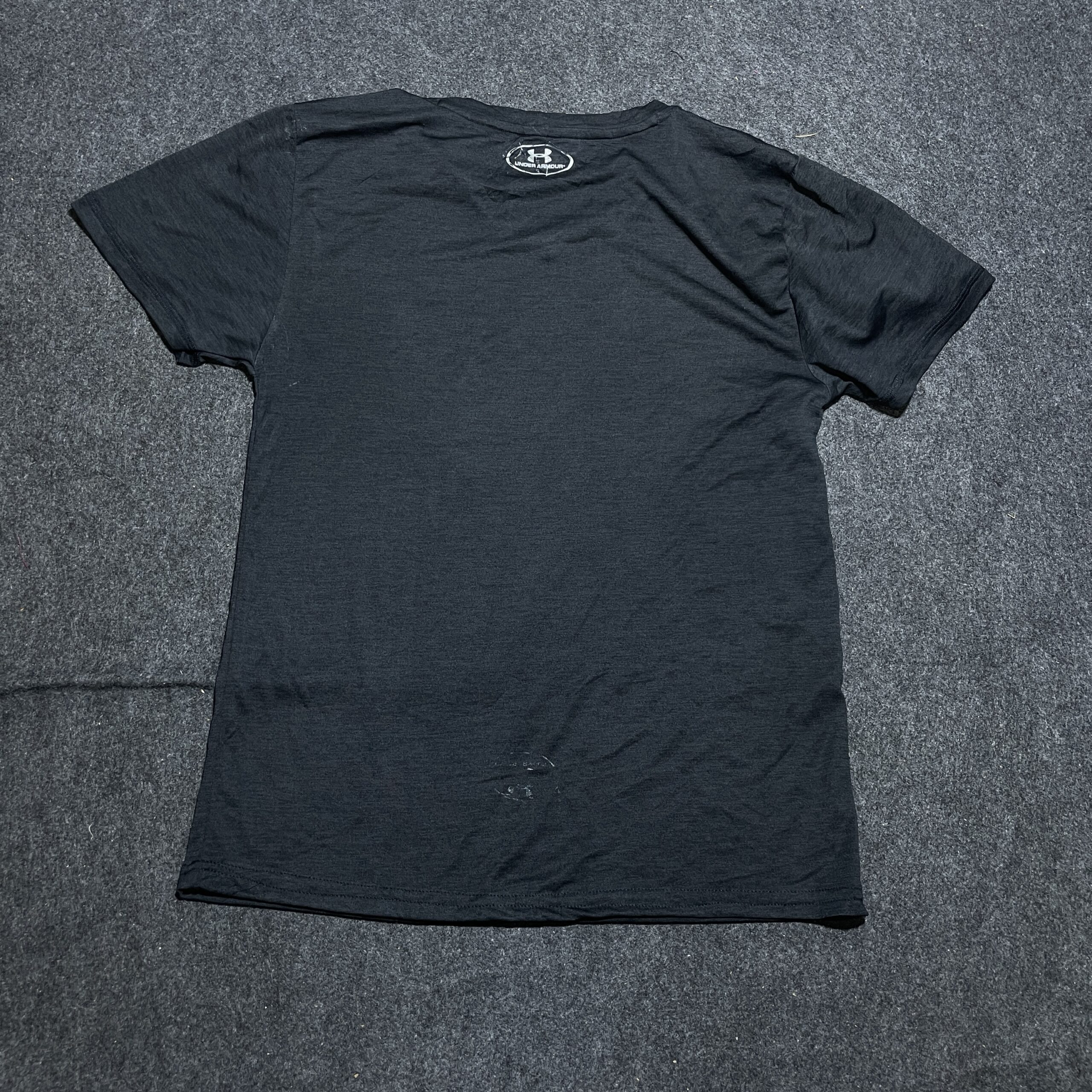 Under Armour Black T-Shirt alternate view