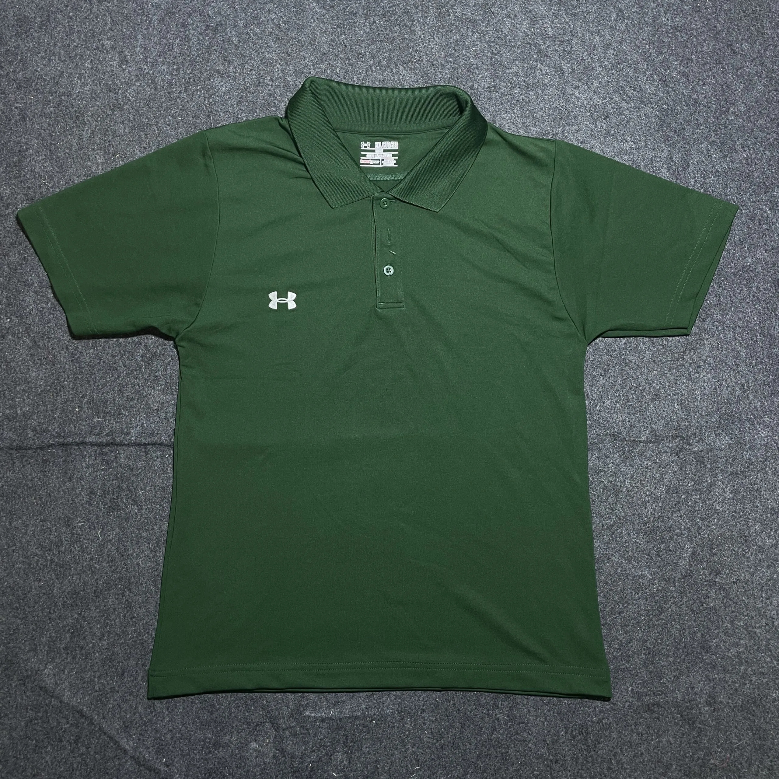 Under Armour Green T-Shirt alternate view