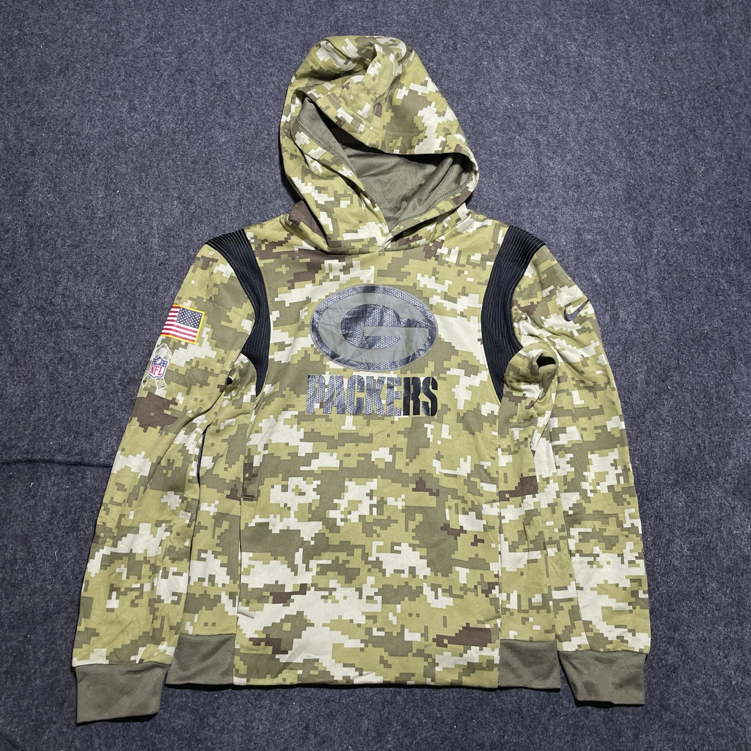 Nike Hoodie alternate view