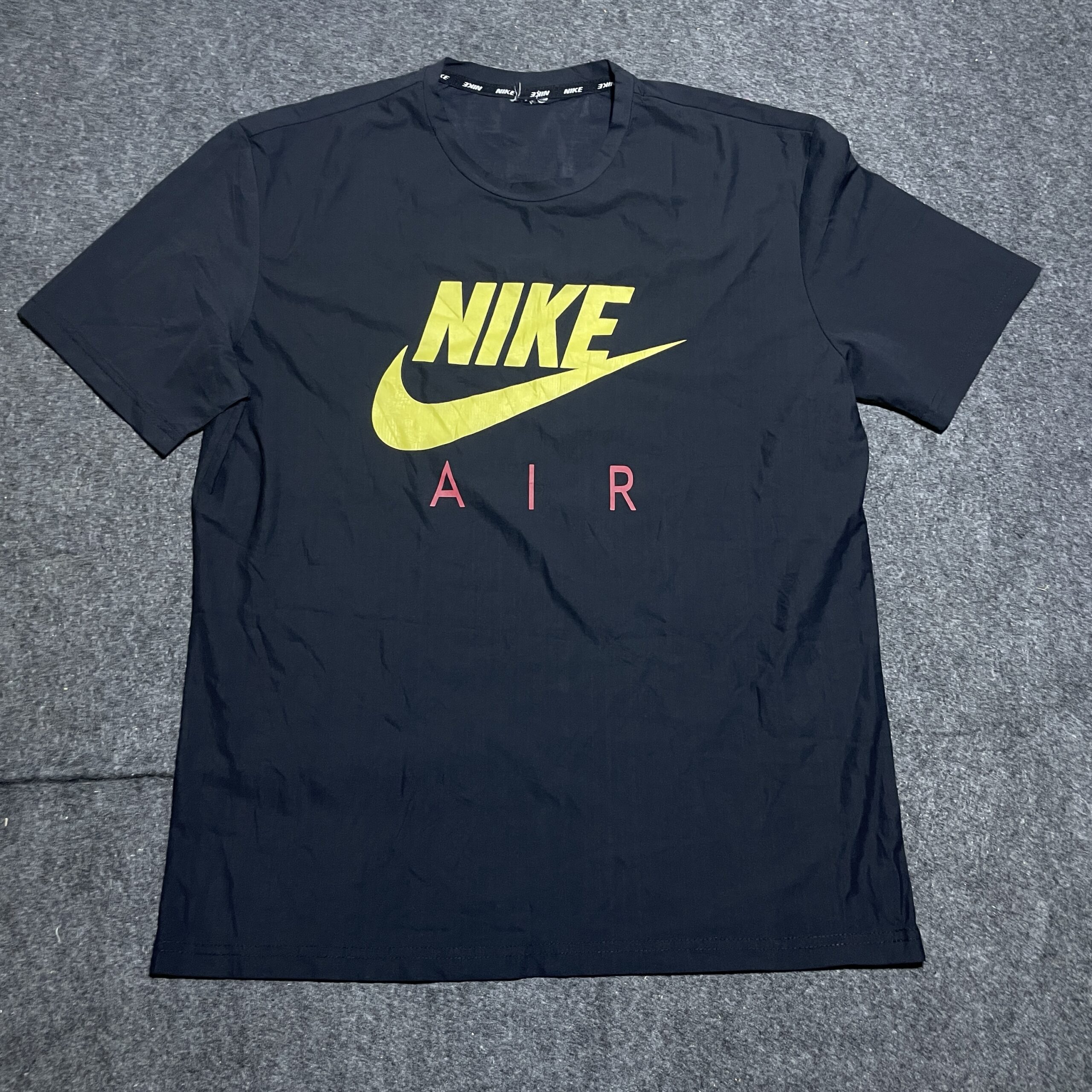 Nike Black T-Shirt alternate view