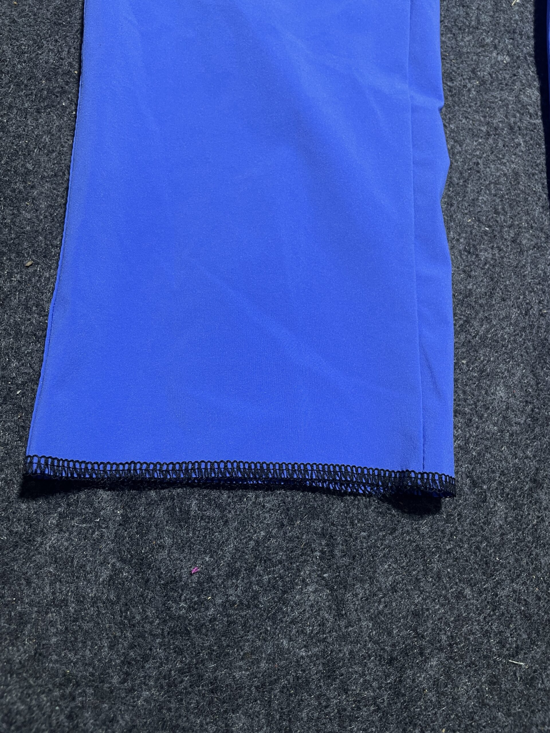 Columbia Blue Pants back view