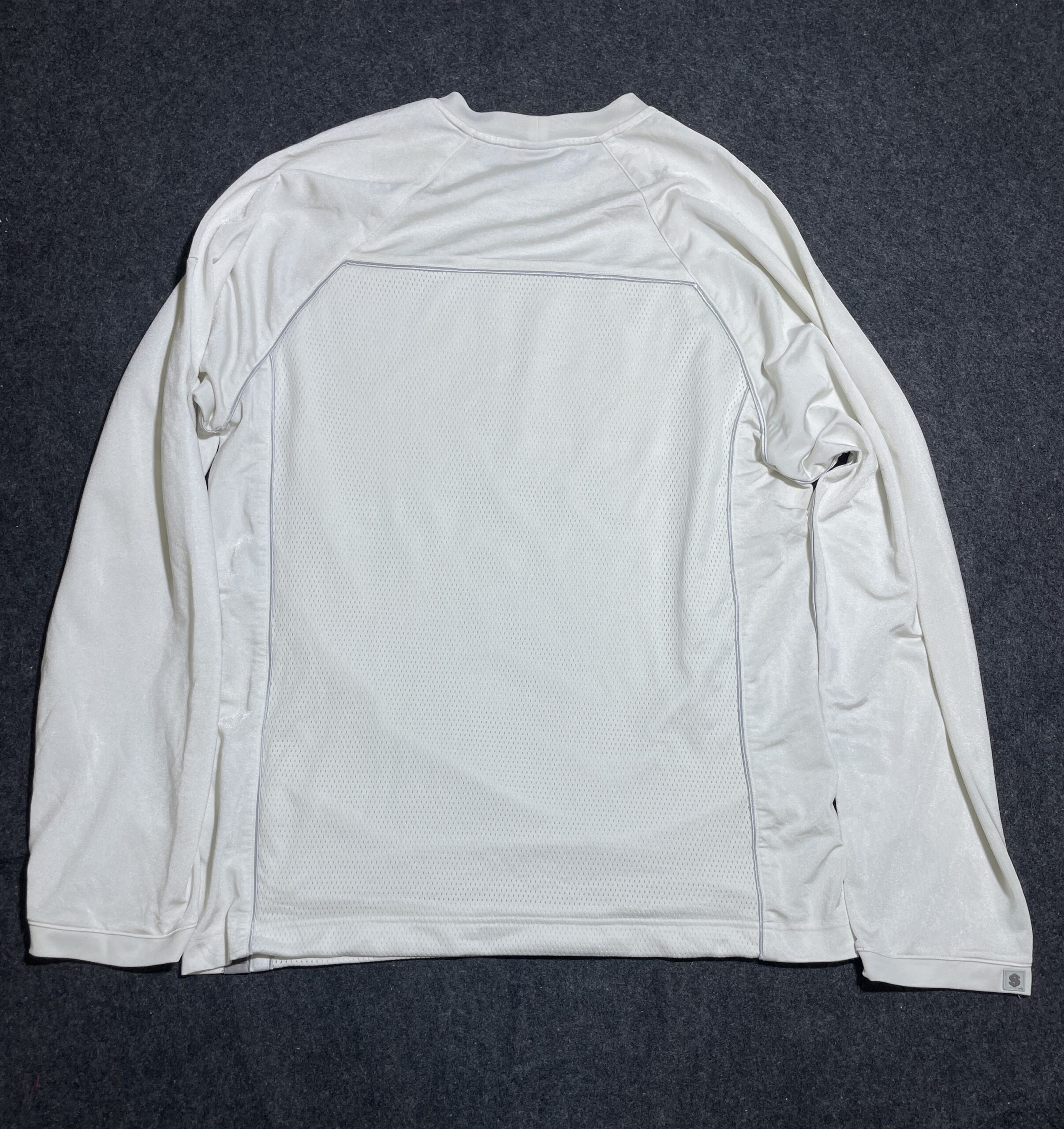 Nike Dri-FIT White T-Shirt alternate view