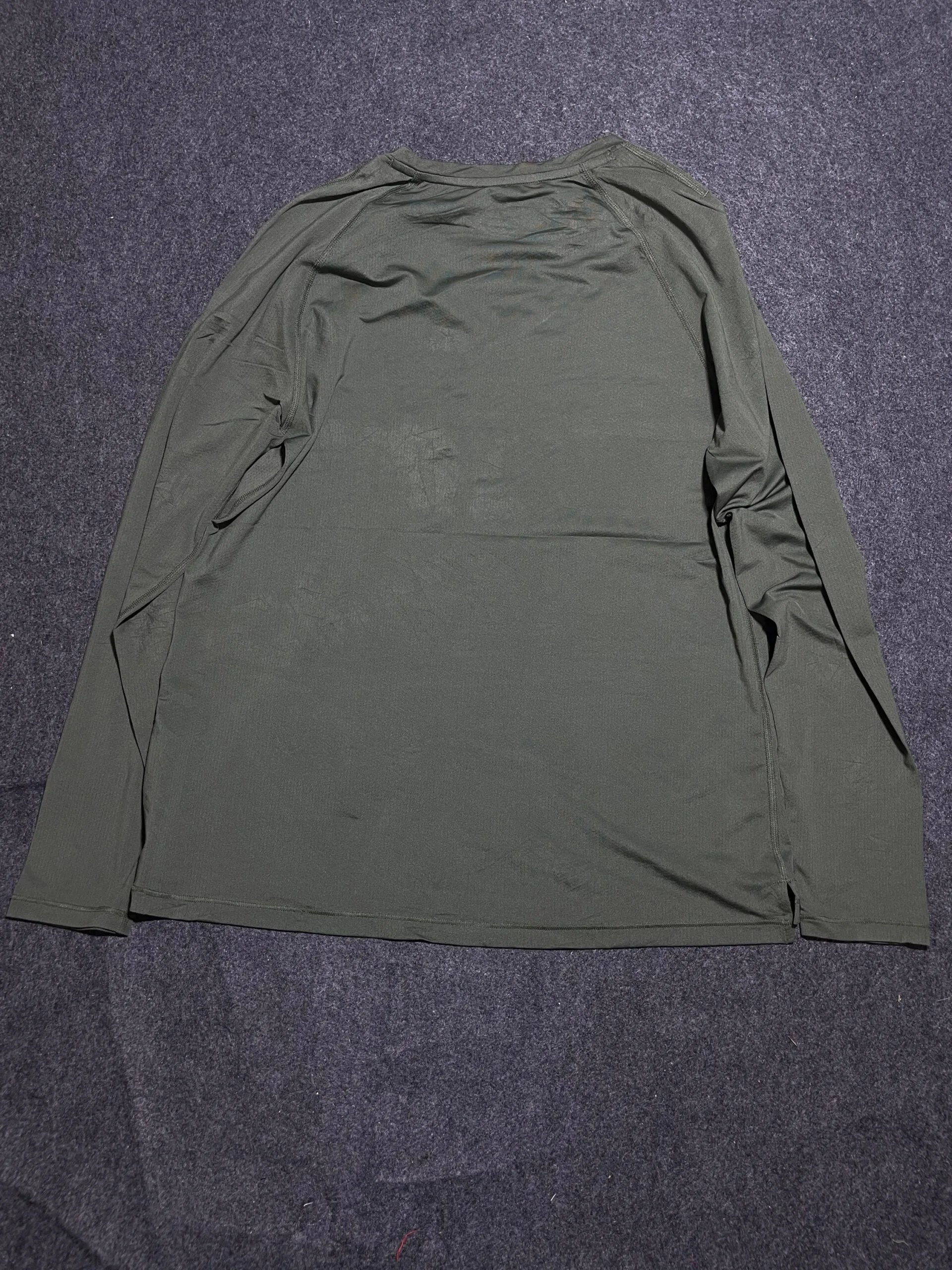 Under Armour Green T-Shirt alternate view