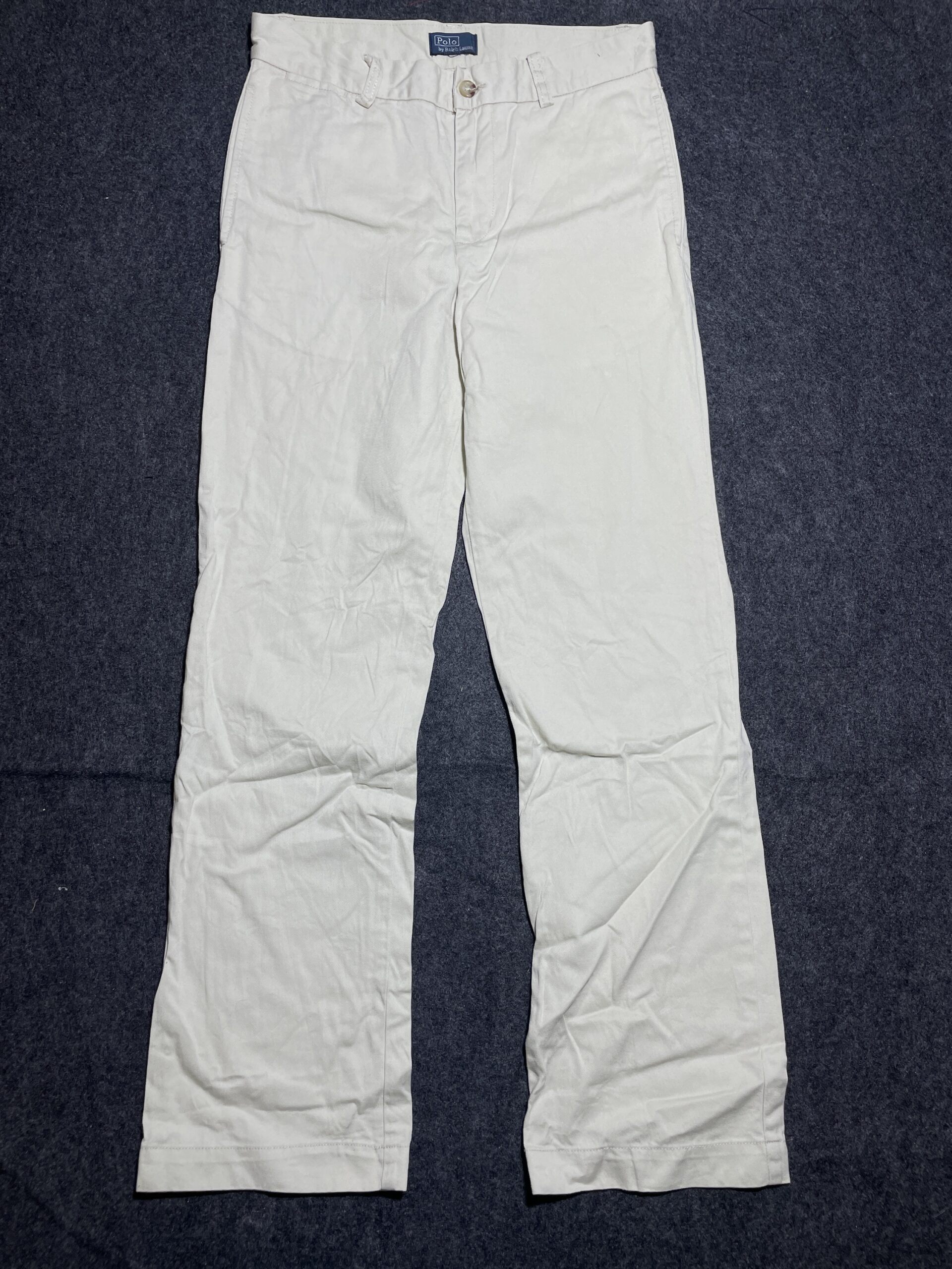 Ralph Lauren White Pants alternate view