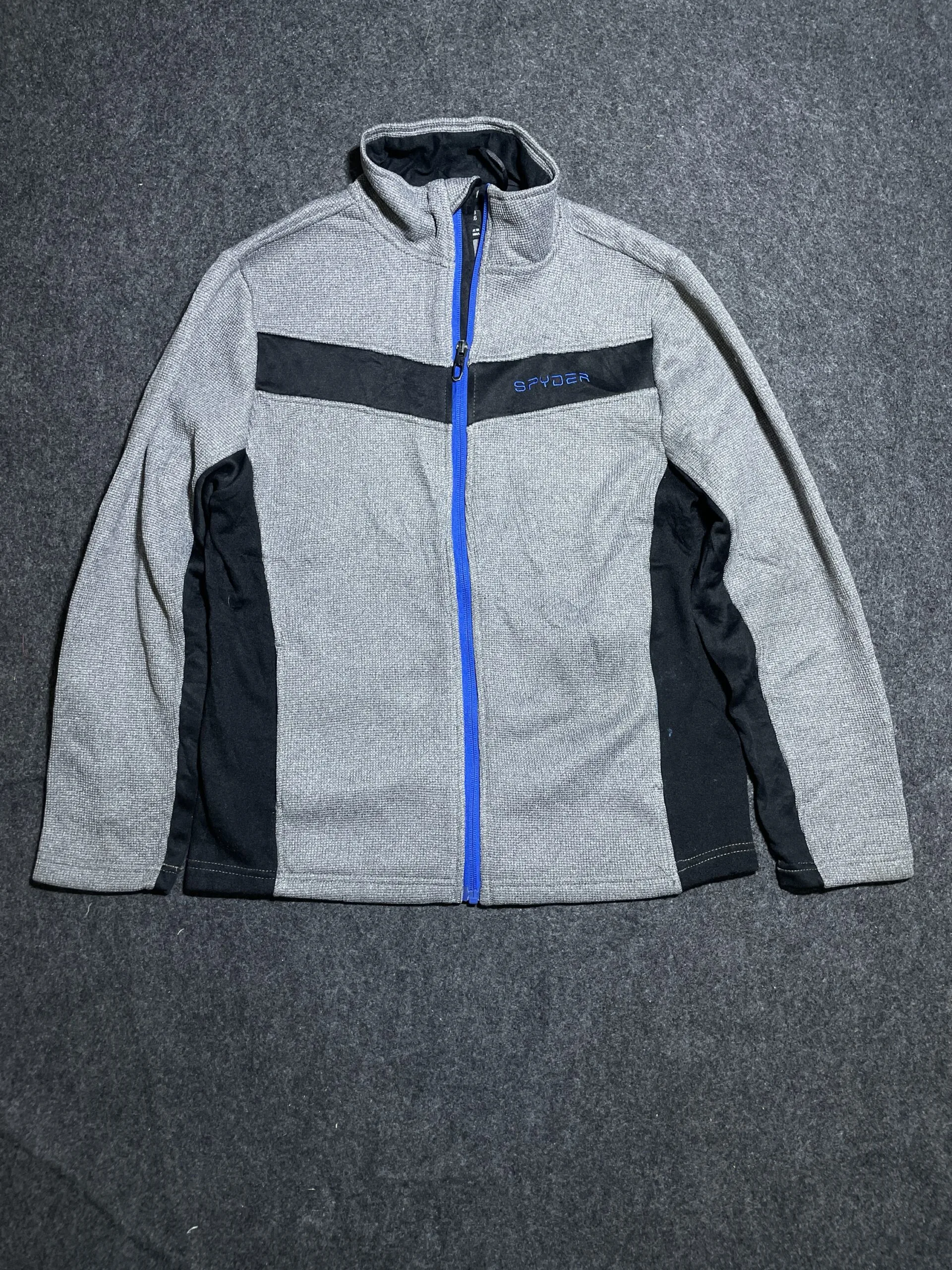 Black Track Jacket alternate view