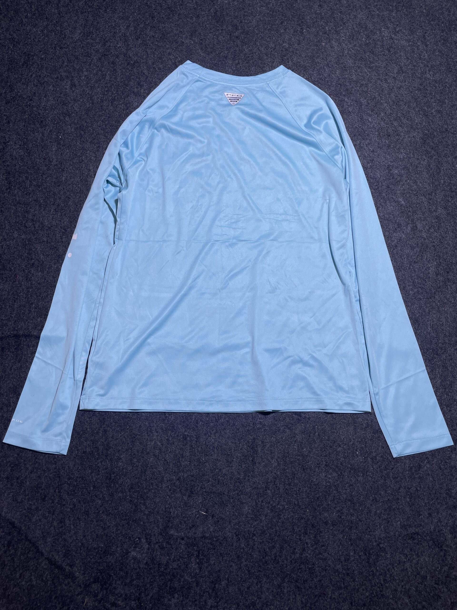 Columbia PFG Blue T-Shirt alternate view