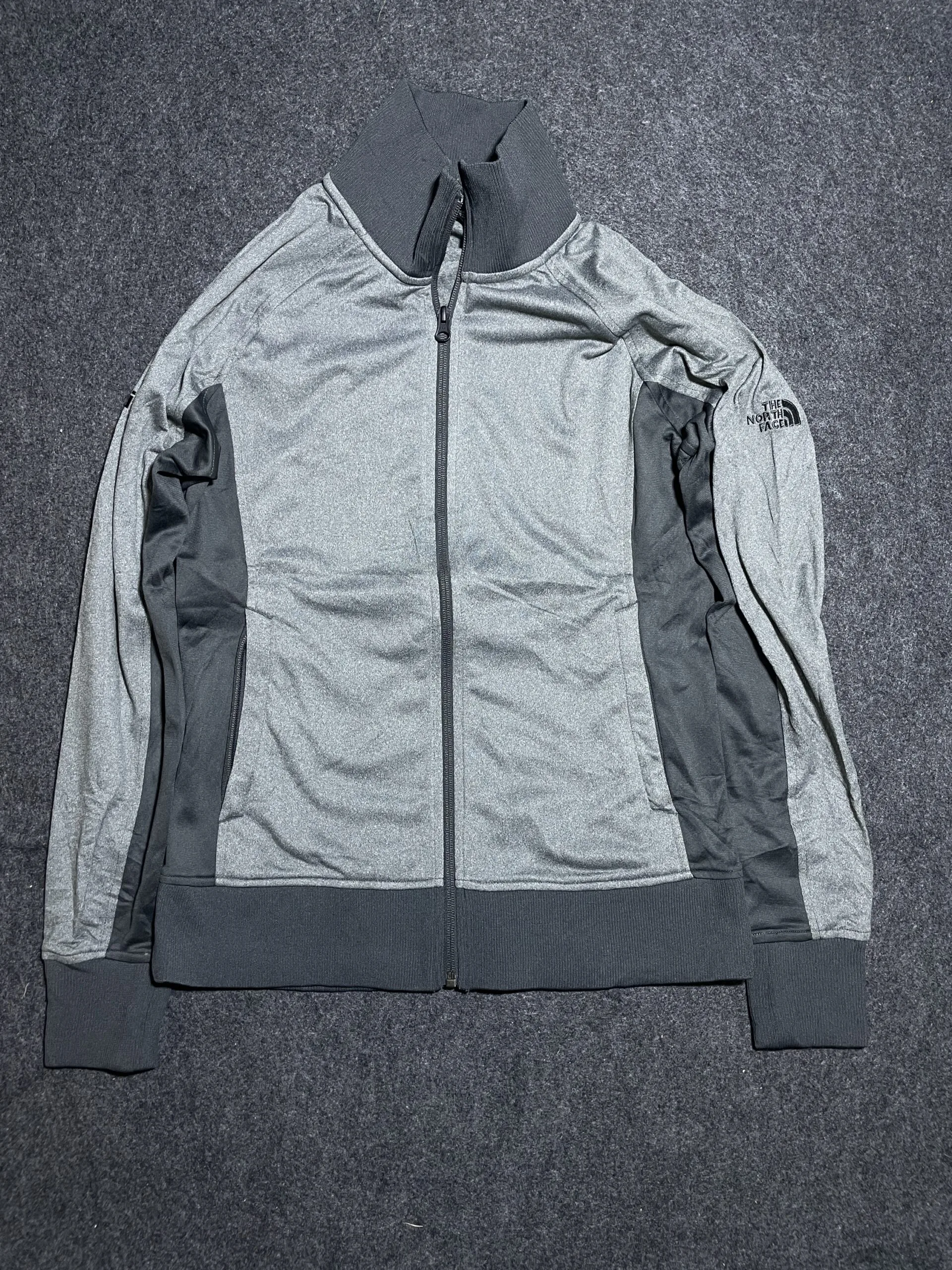 The North Face Black Track Jacket alternate view