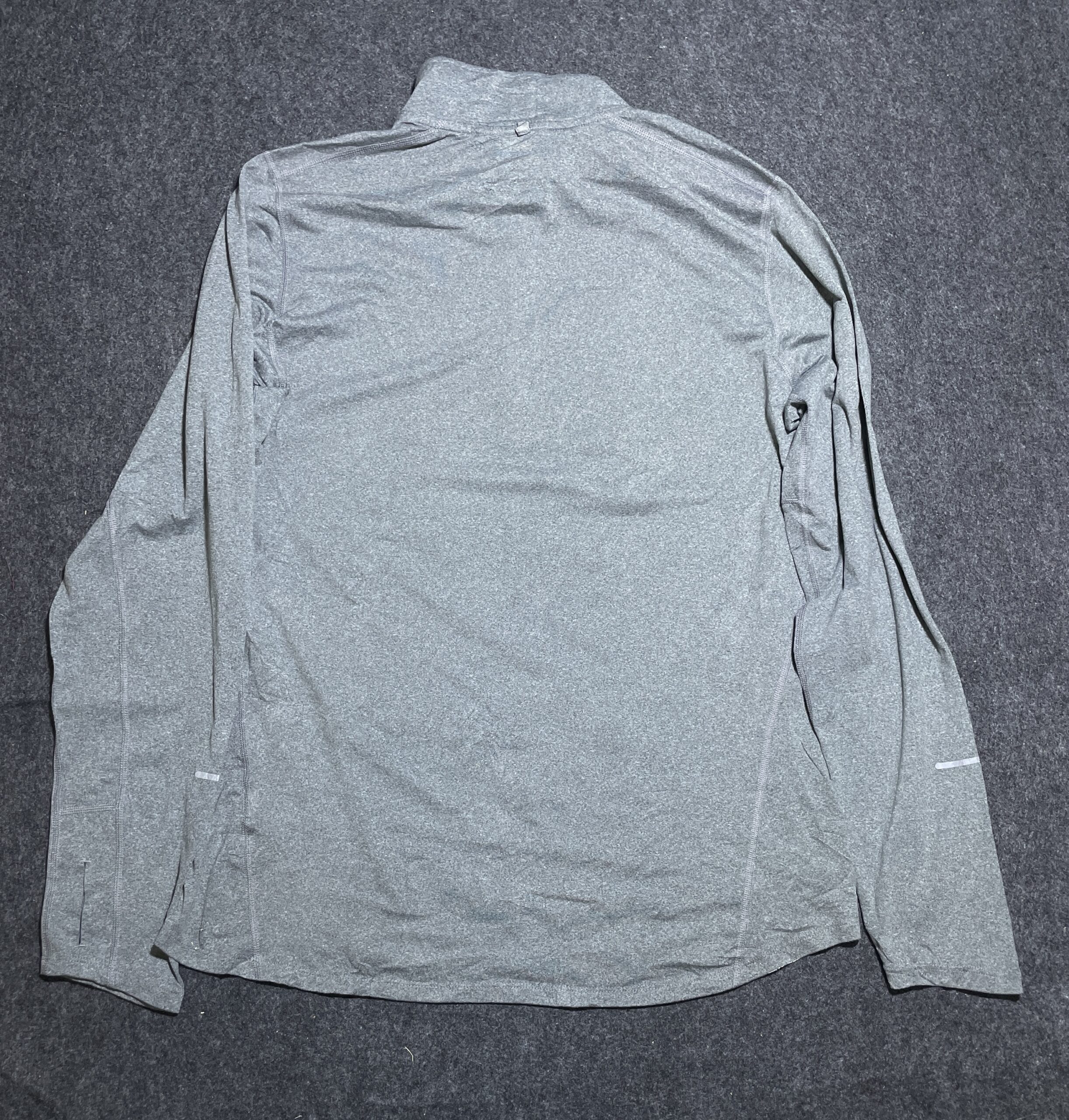 Nike Grey T-Shirt alternate view