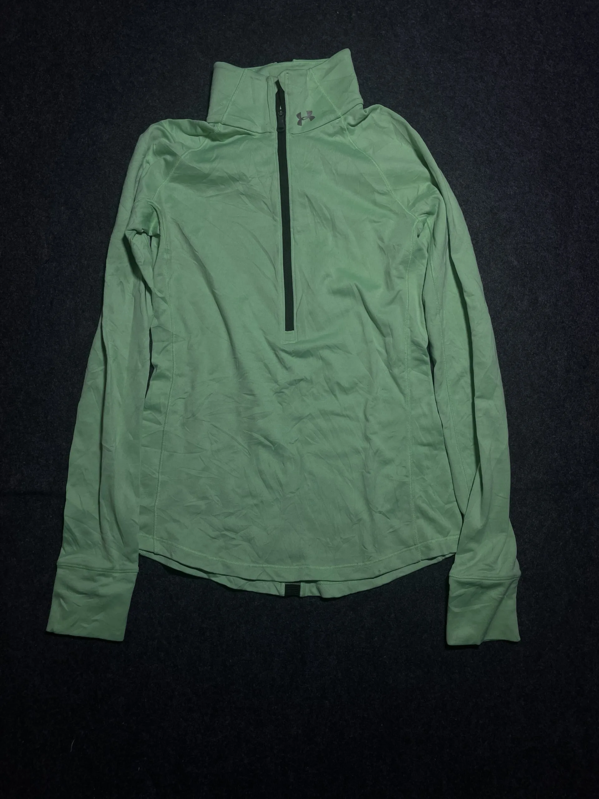 Under Armour Green T-Shirt alternate view