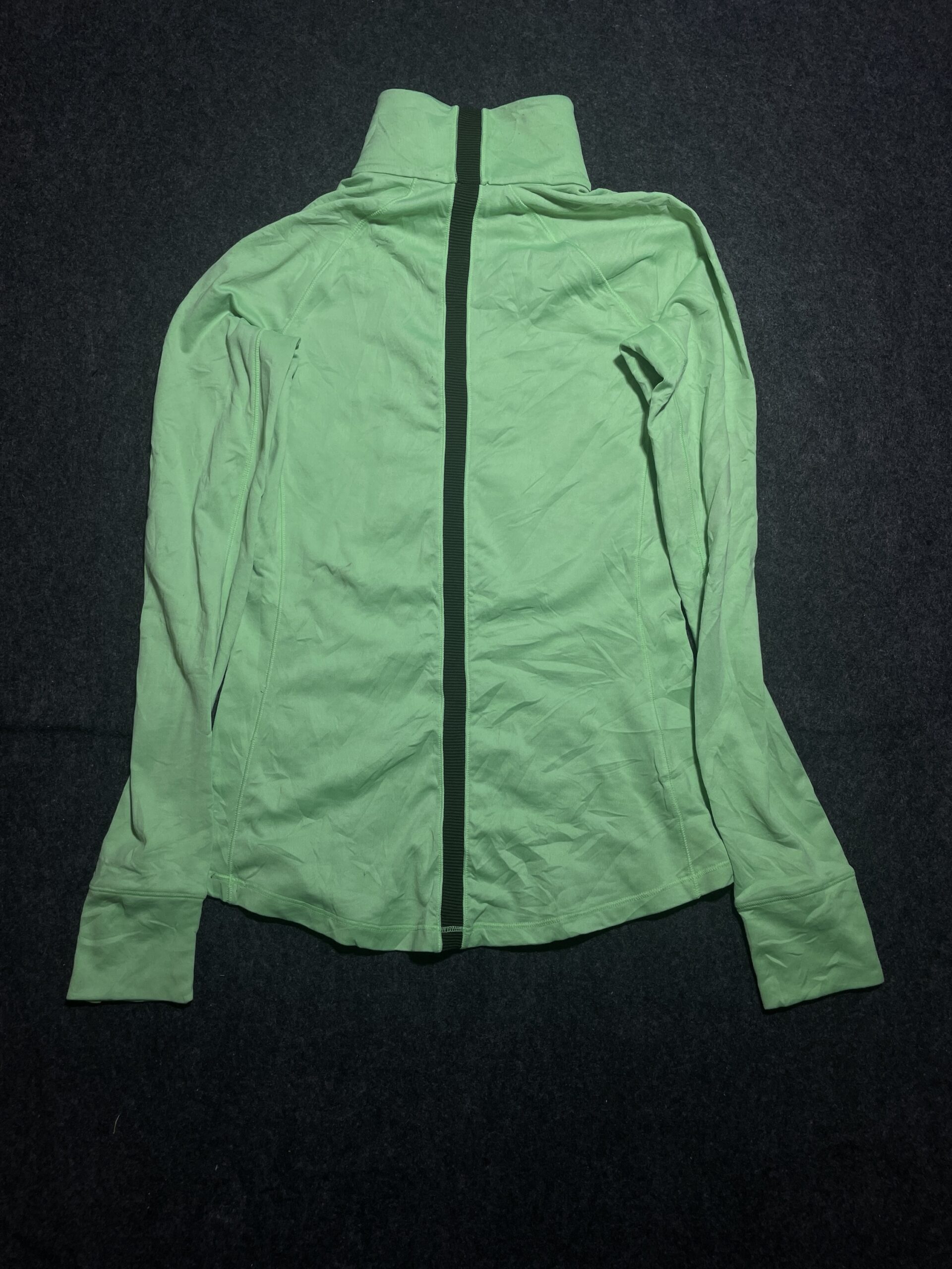 Under Armour Green T-Shirt back view