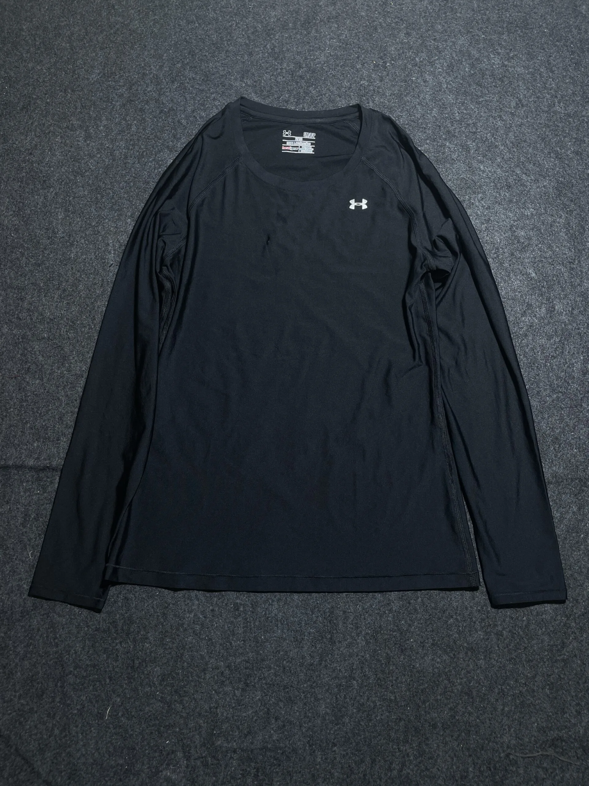 Under Armour Black T-Shirt alternate view