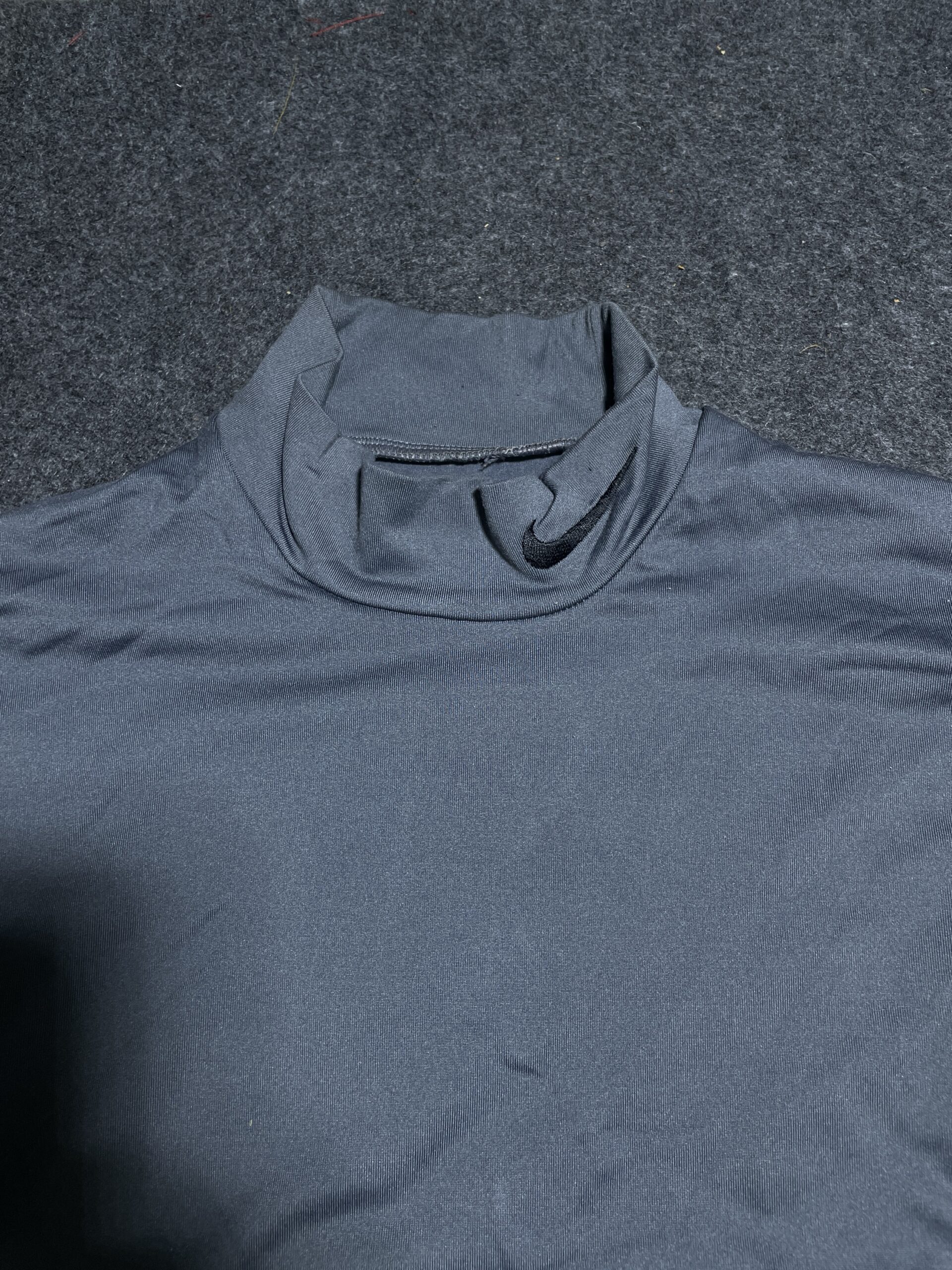 Nike Grey T-Shirt detail view