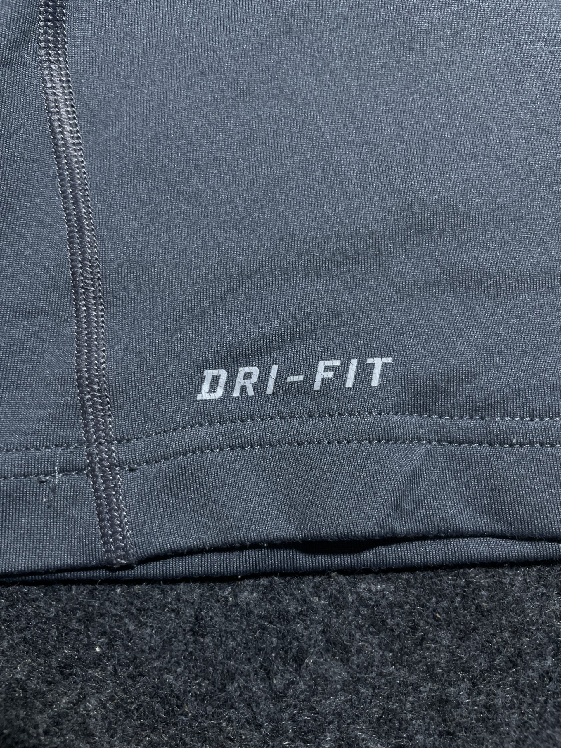 Nike Grey T-Shirt back view