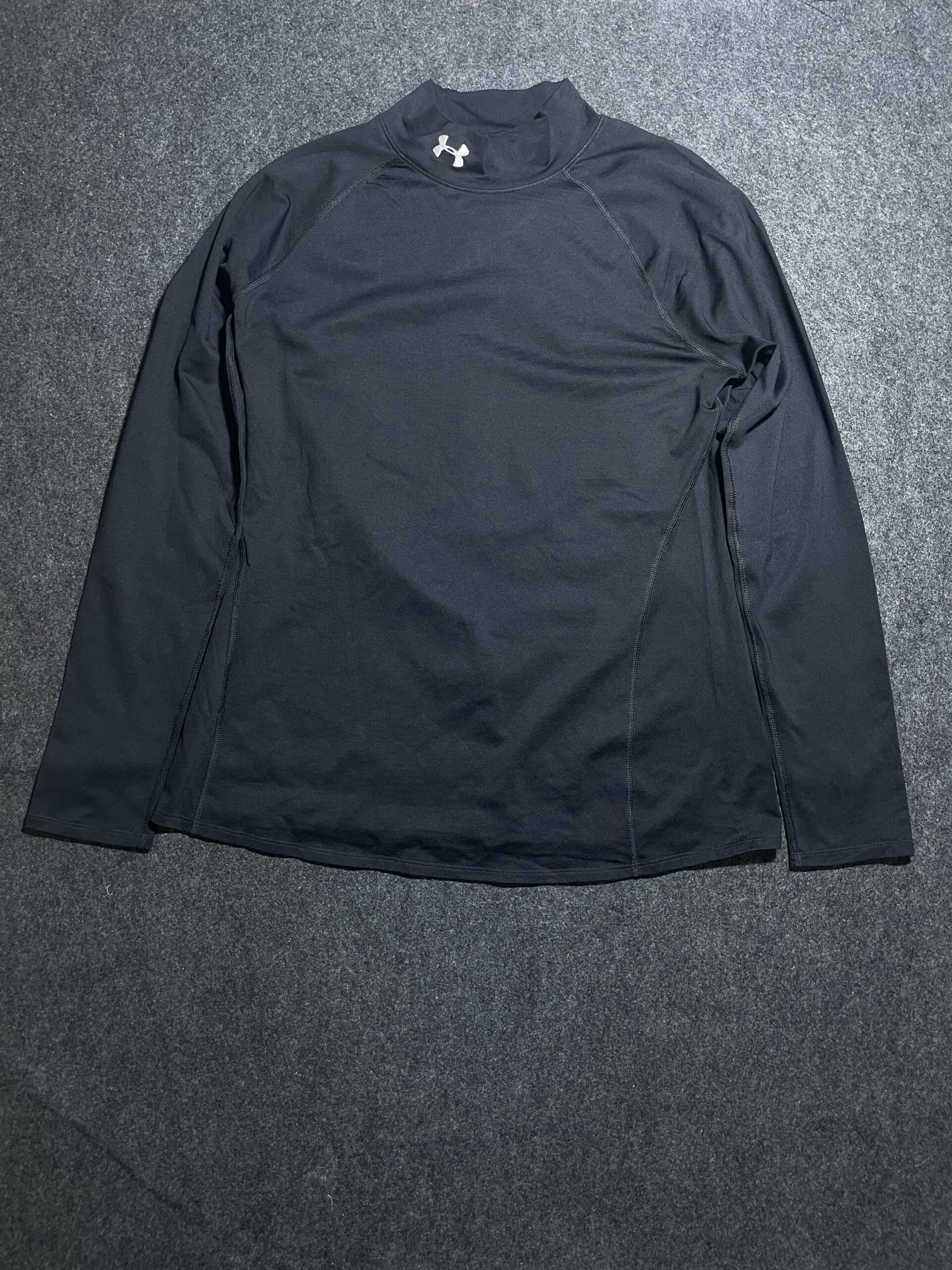 Under Armour Black simple alternate view
