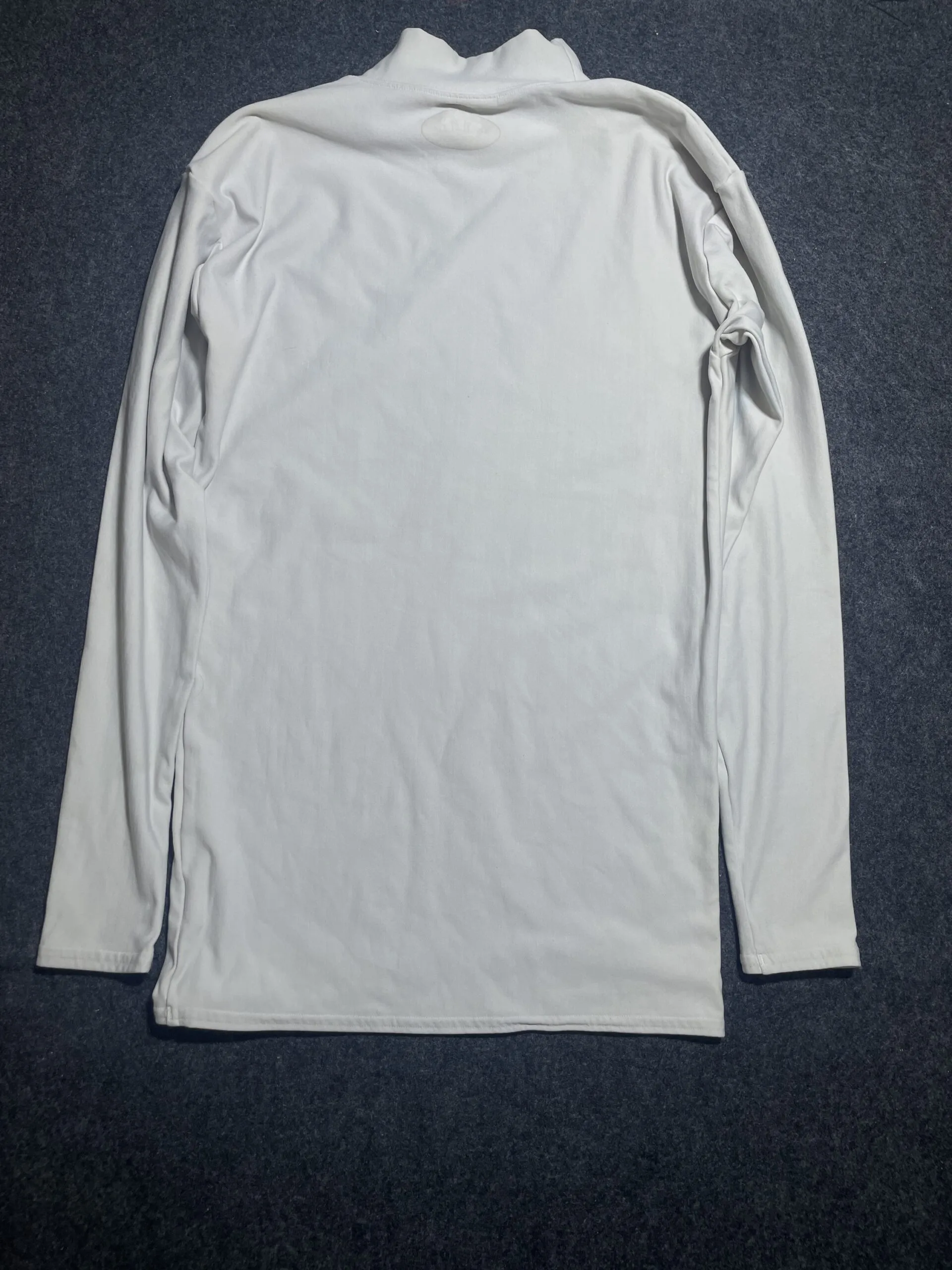 Under Armour White T-Shirt alternate view