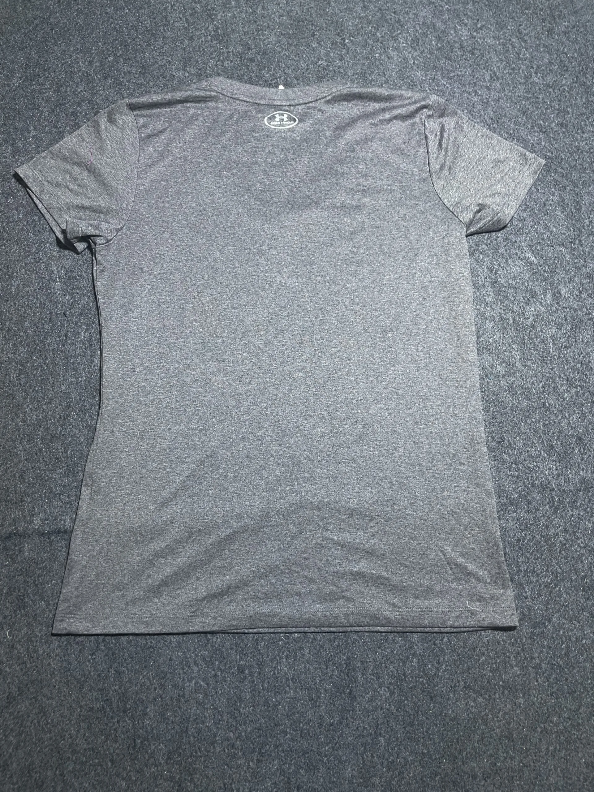 Under Armour Grey T-Shirt alternate view