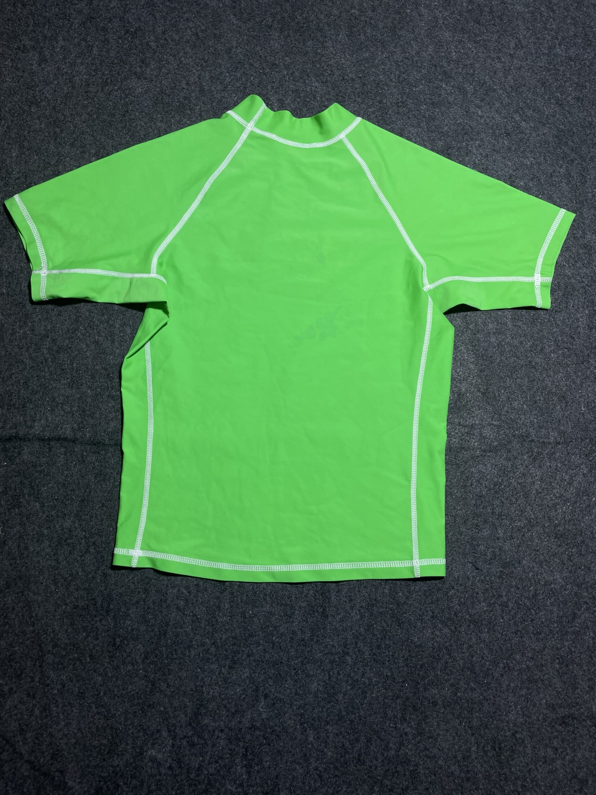 Green T-Shirt detail view