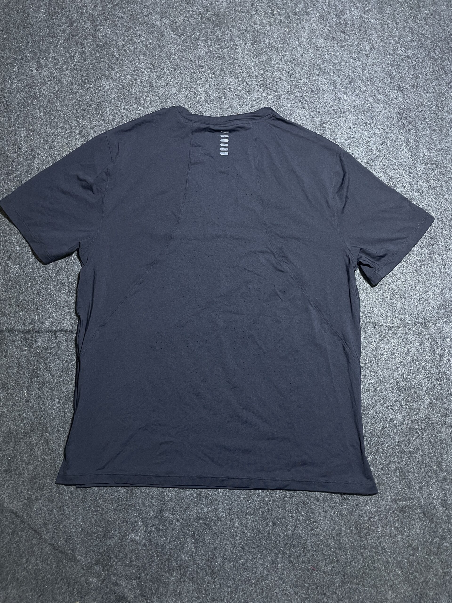 Under Armour Black T-Shirt detail view