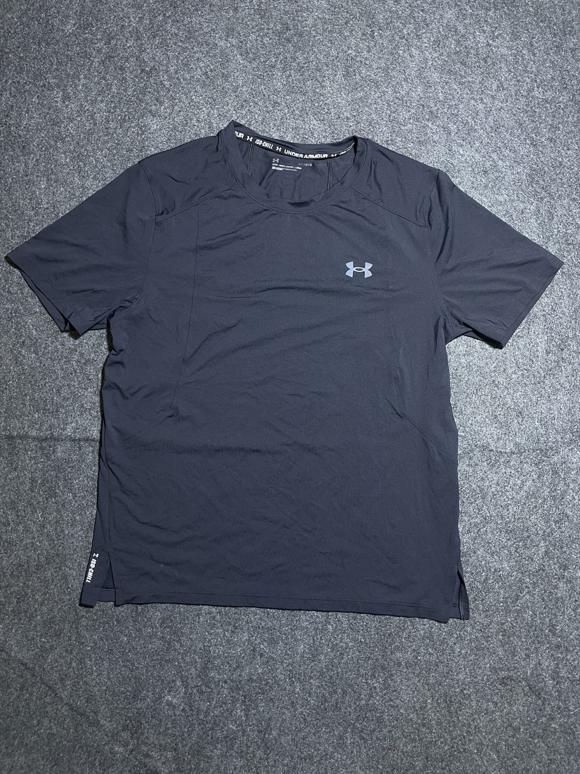 Under Armour Black T-Shirt alternate view