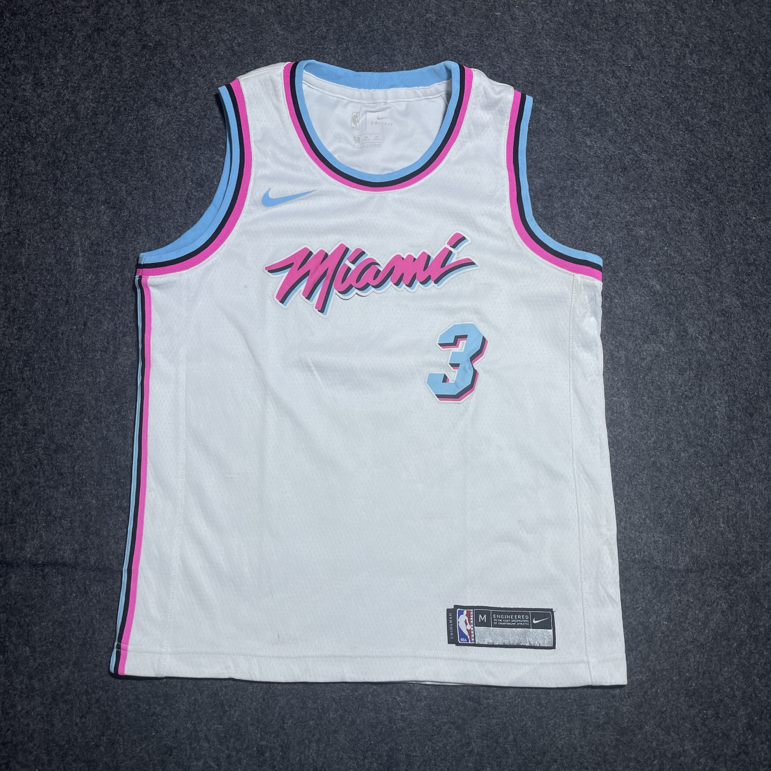 Nike White Jersey alternate view