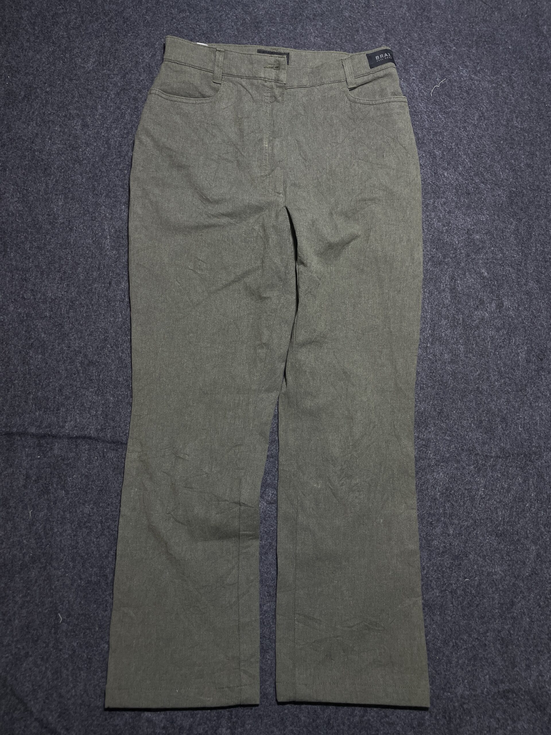 Green Trousers alternate view
